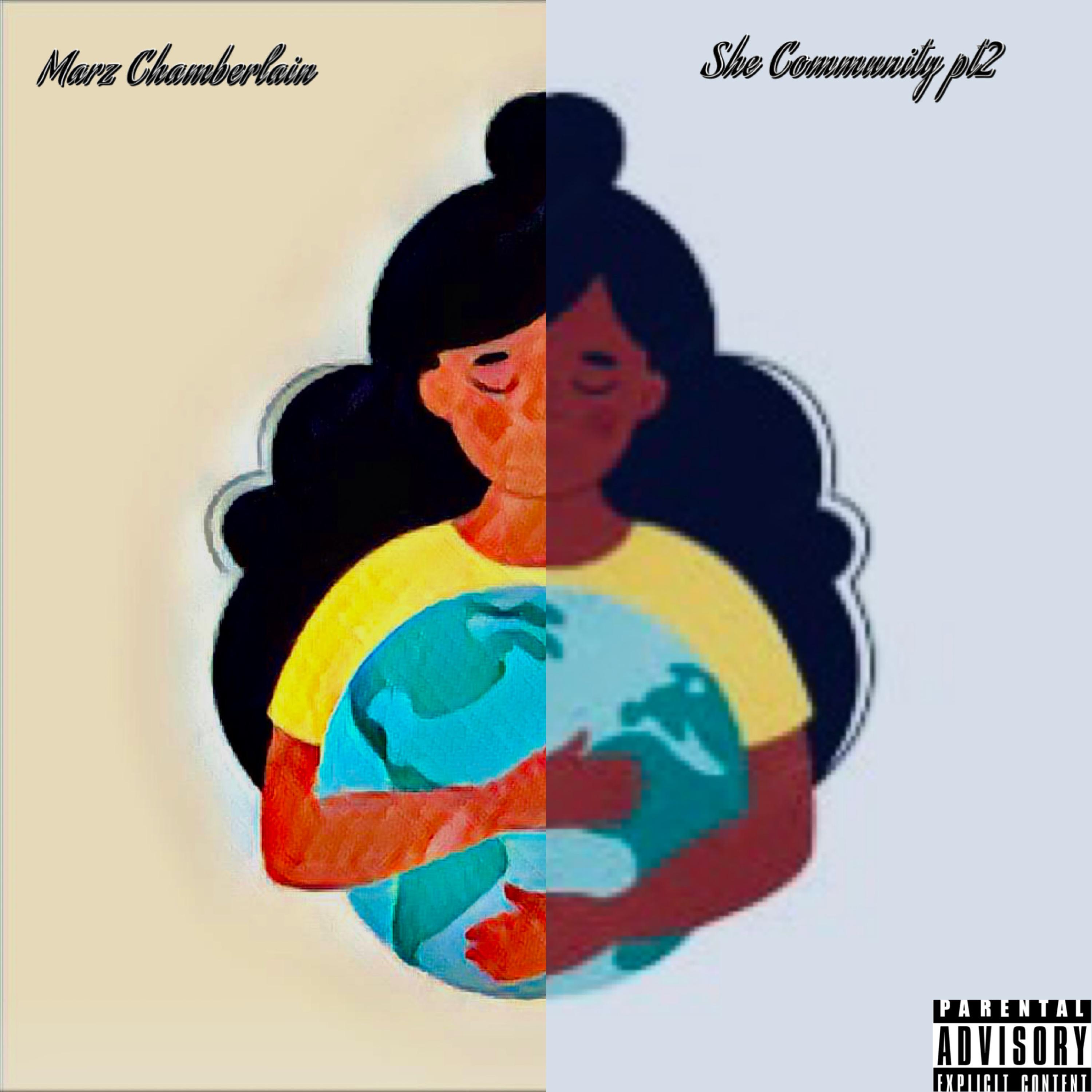 She Community Part 2 artwork
