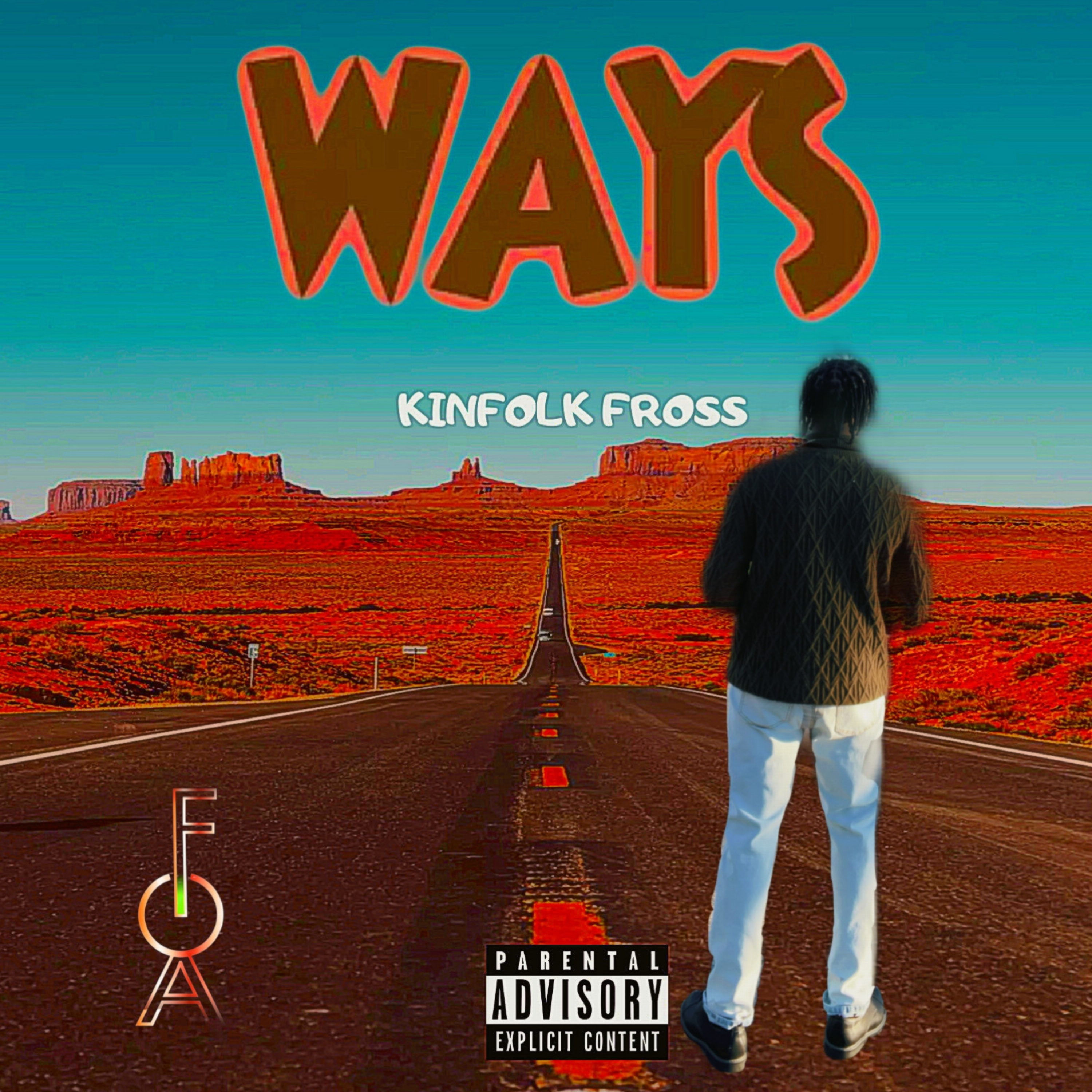 Ways artwork
