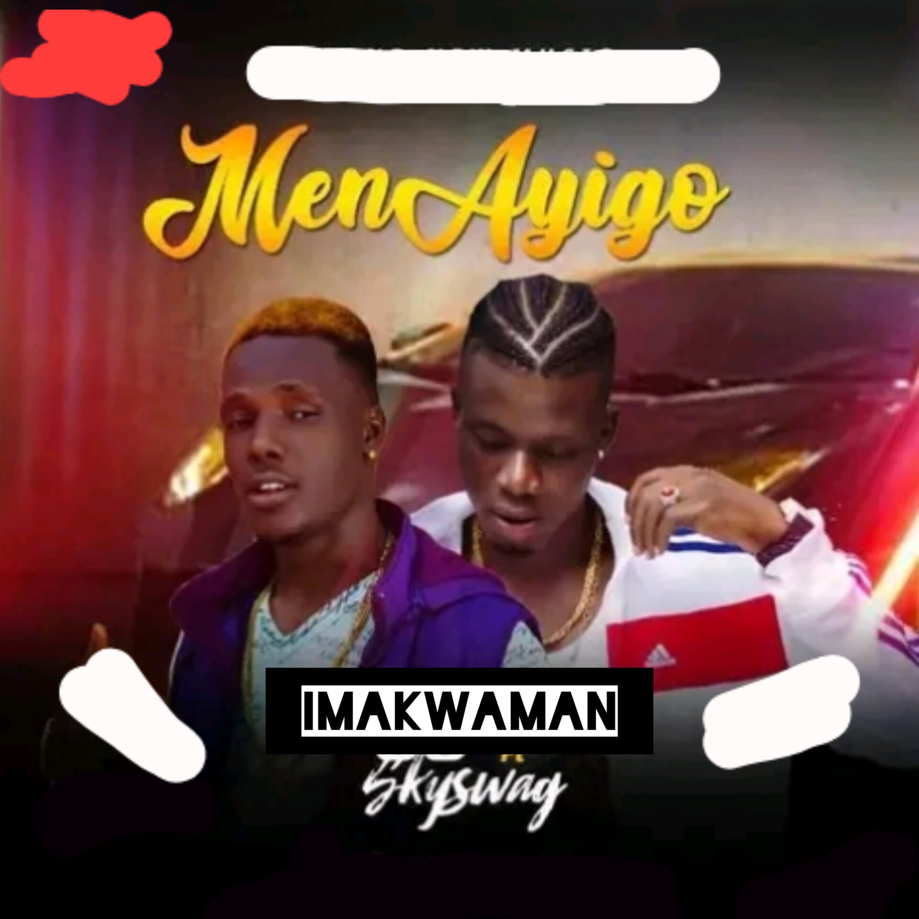 Men Ayigo artwork