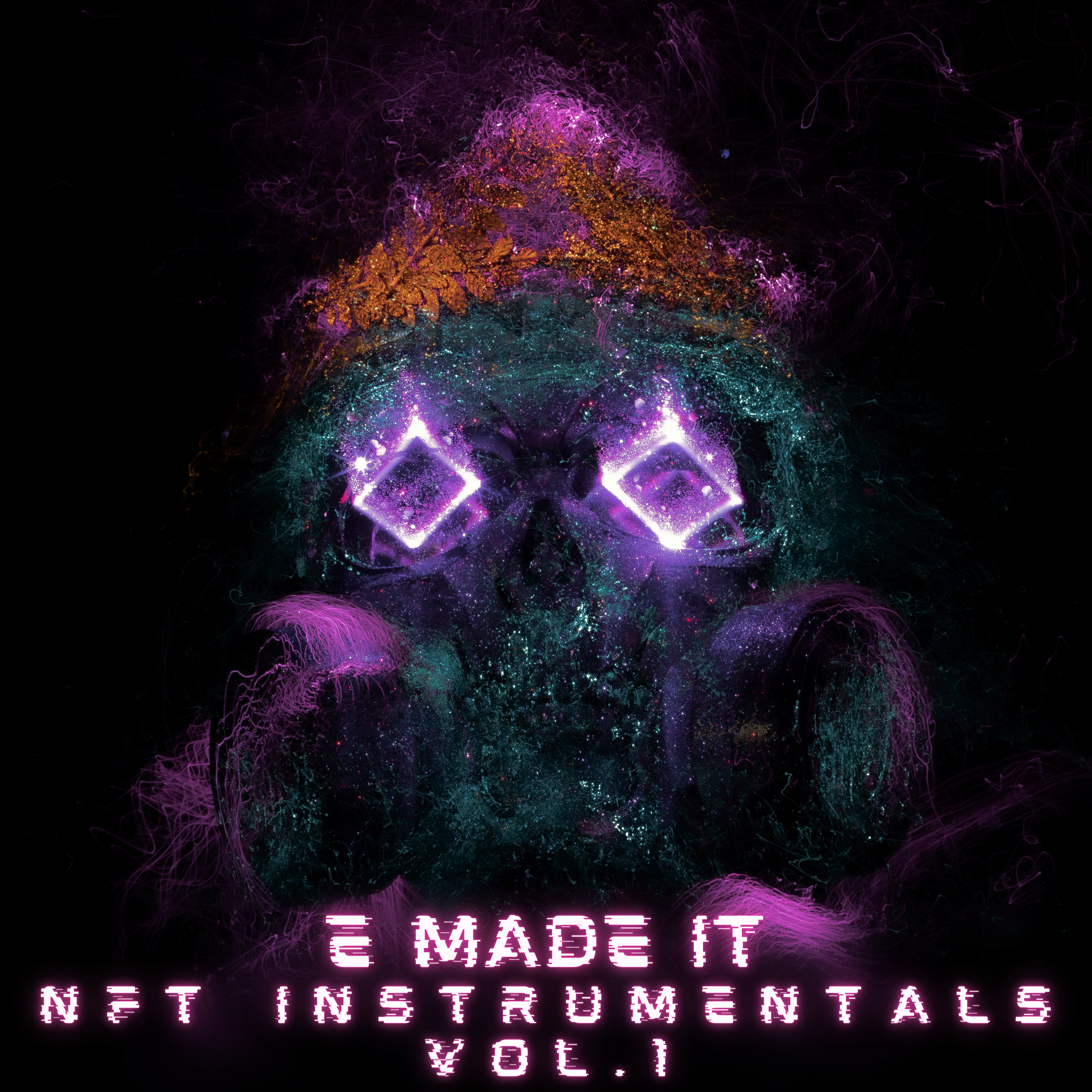 NFT Instrumentals Vol. 1 artwork