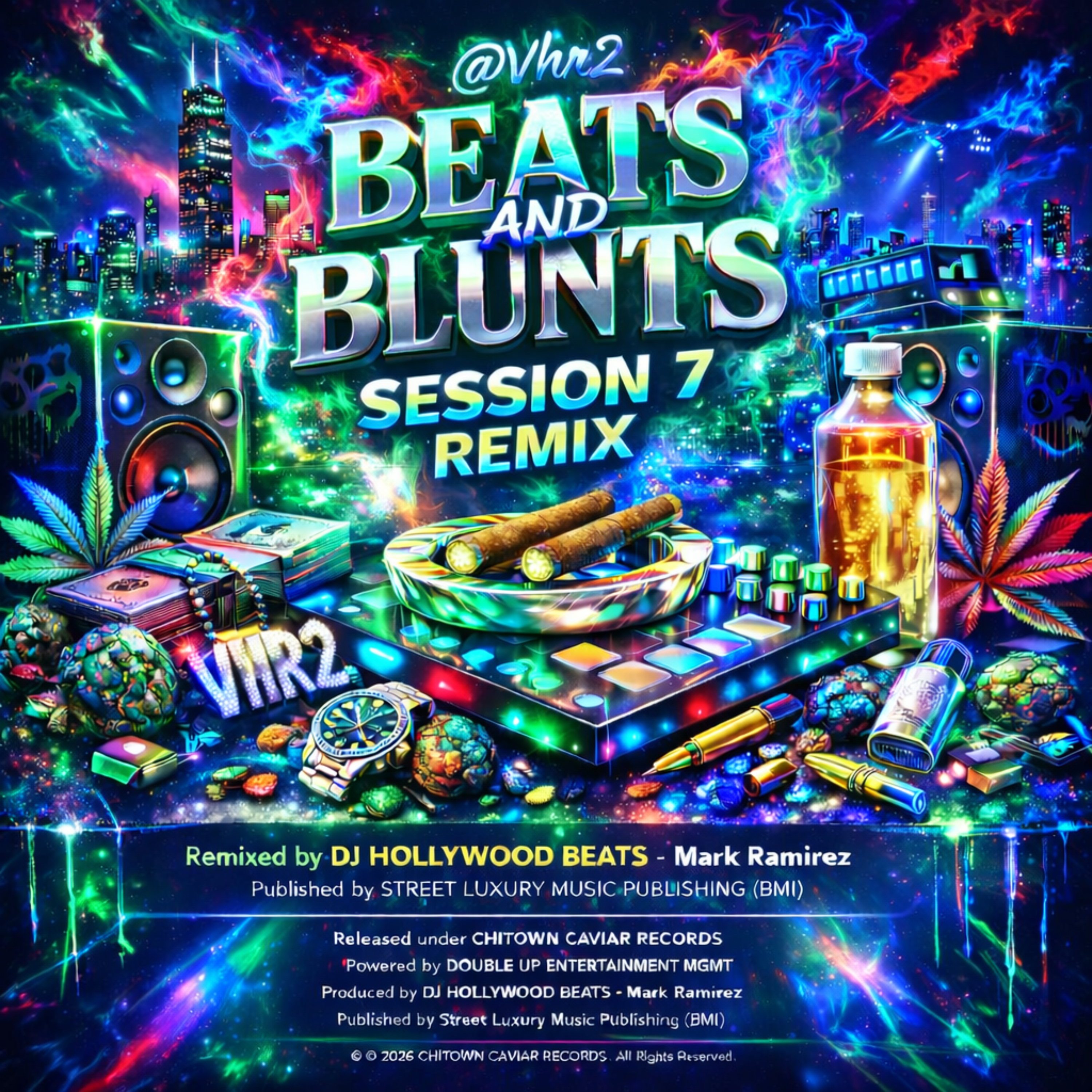 SESSION 7 (REMIX) artwork