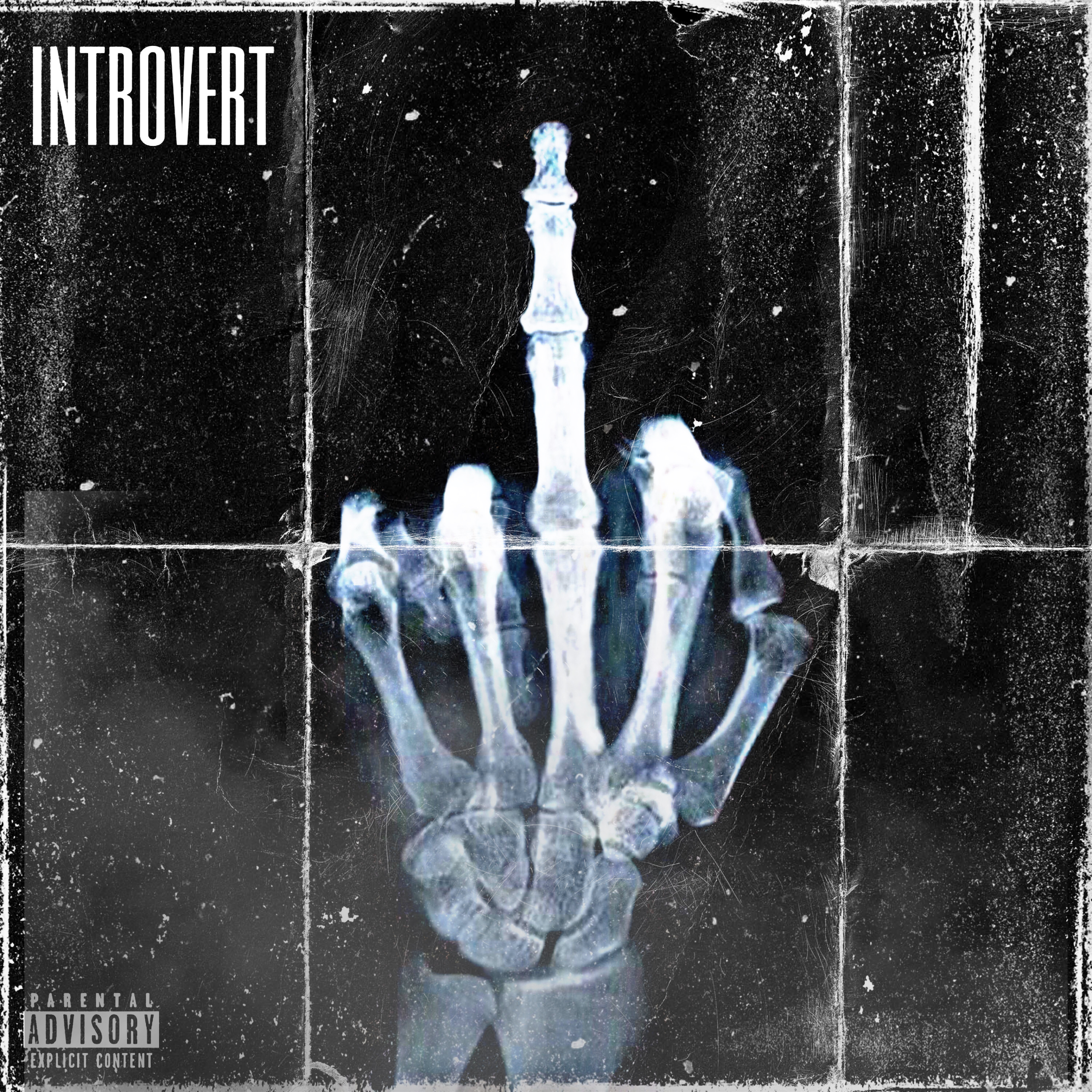 Introvert artwork