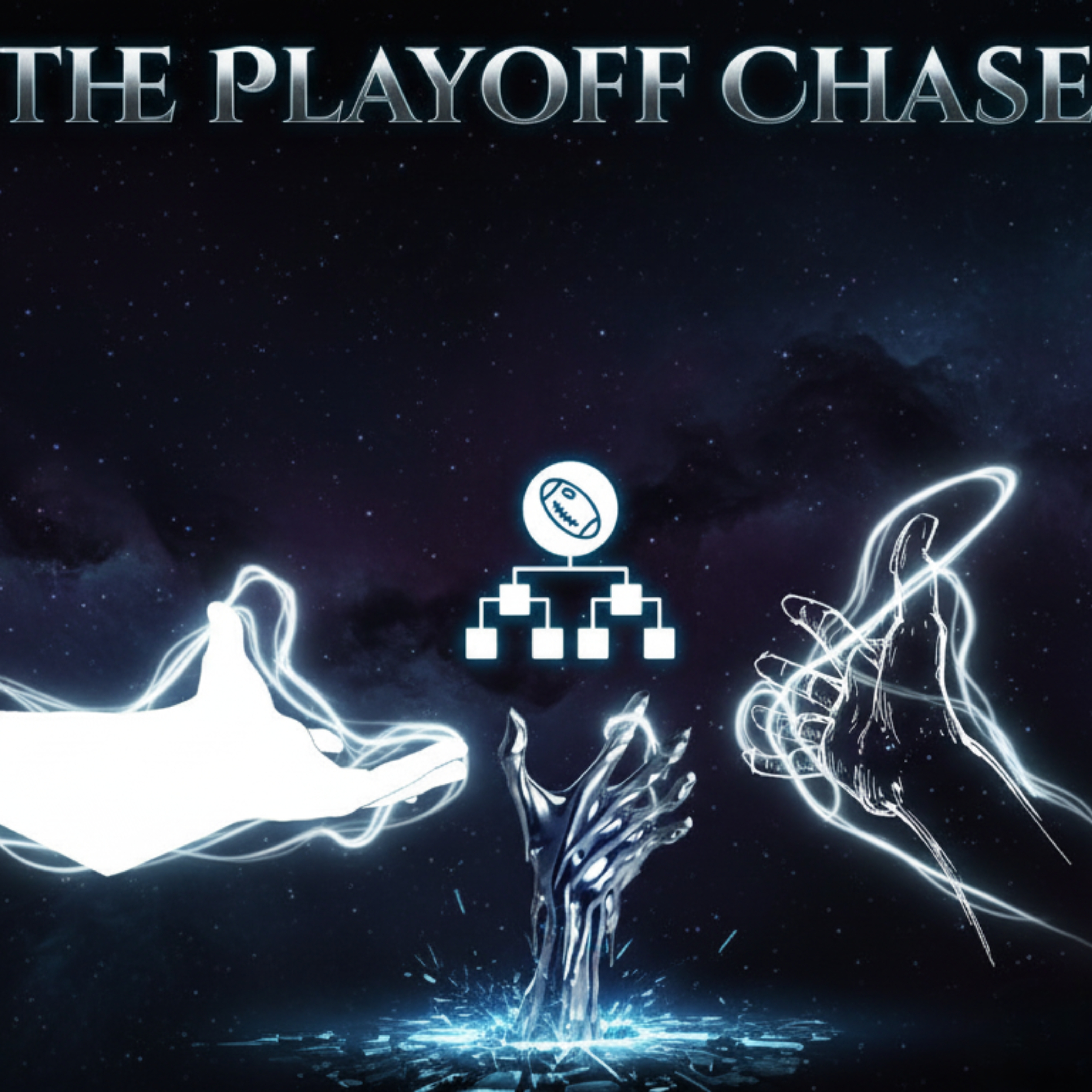 The Playoff Chase artwork