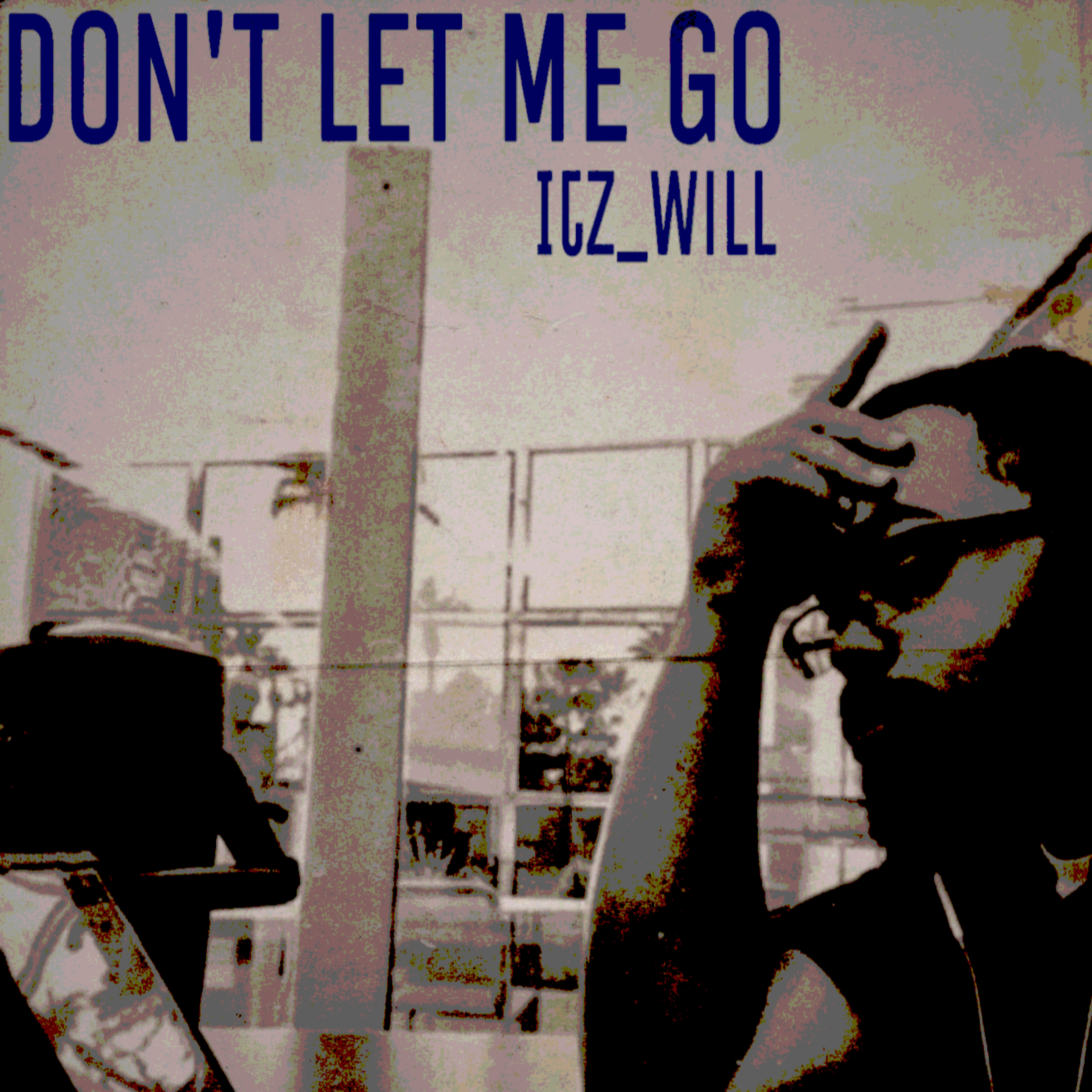 Don't Let Me Go artwork