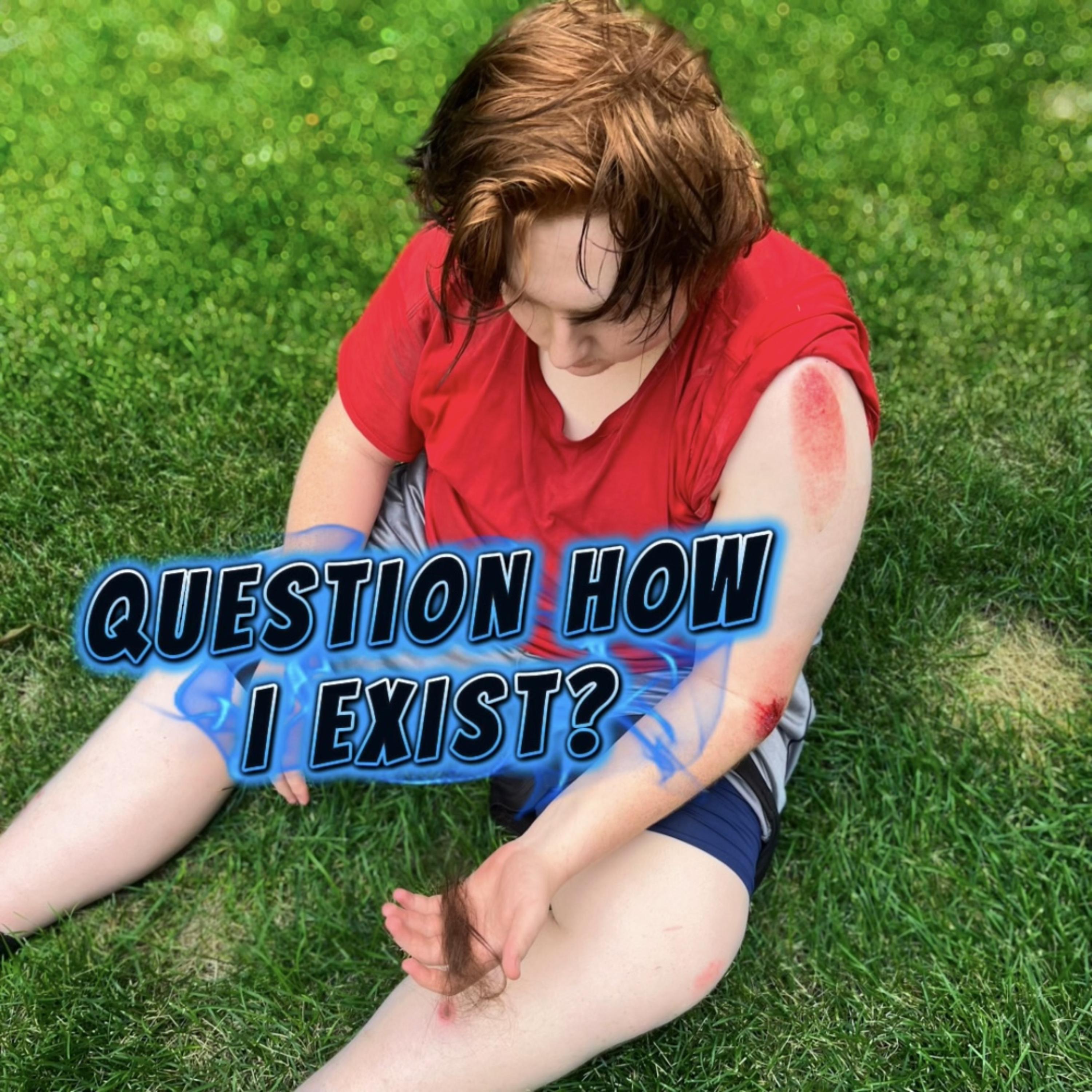 Question How I Exist? artwork