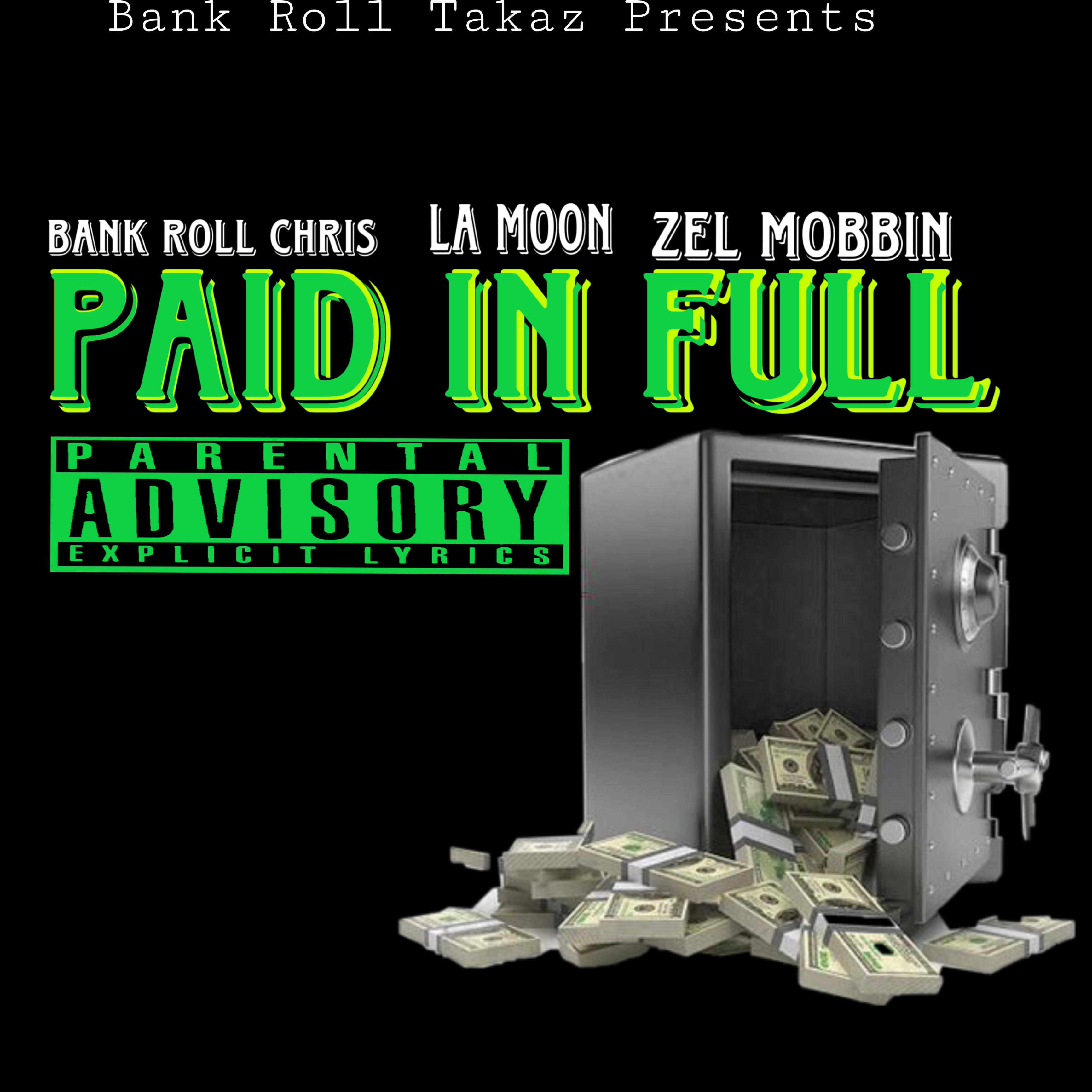 Paid In Full artwork