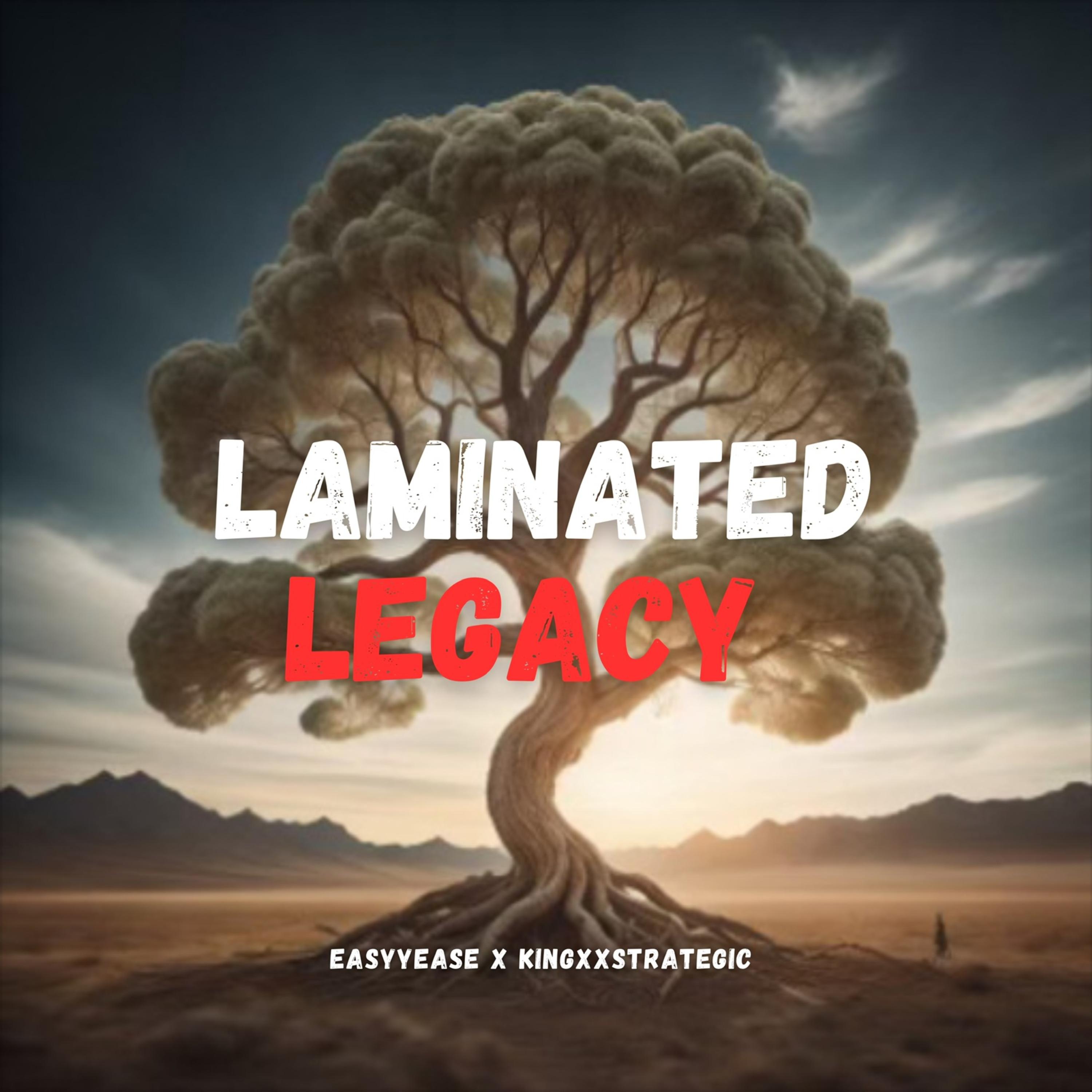 Laminated Legacy artwork