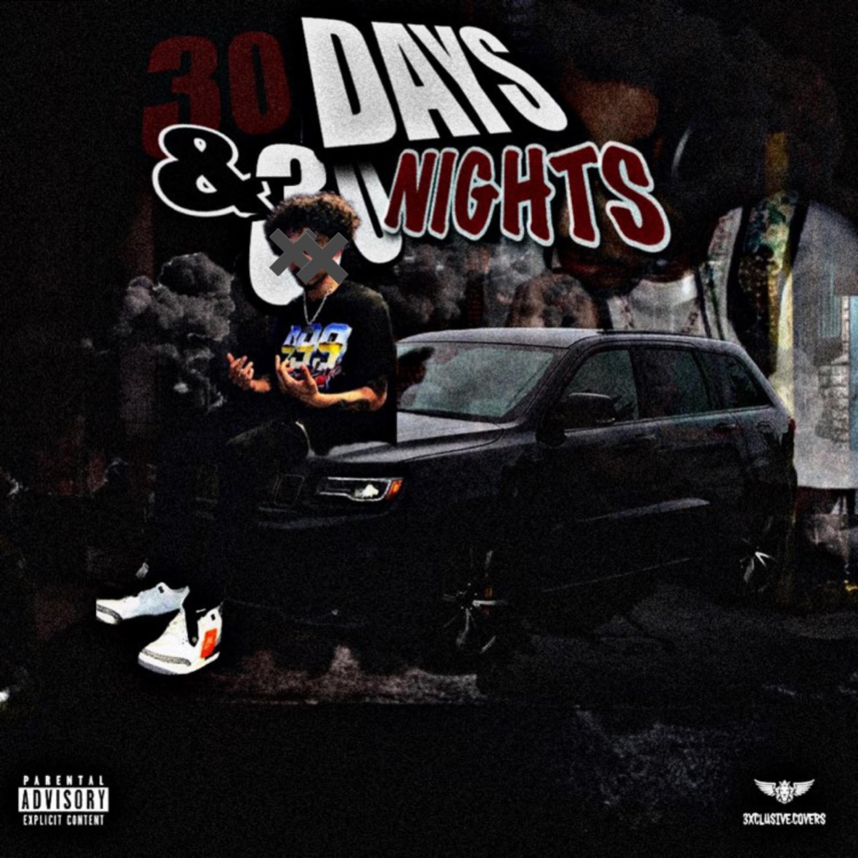 30 Days & 30 Nights artwork