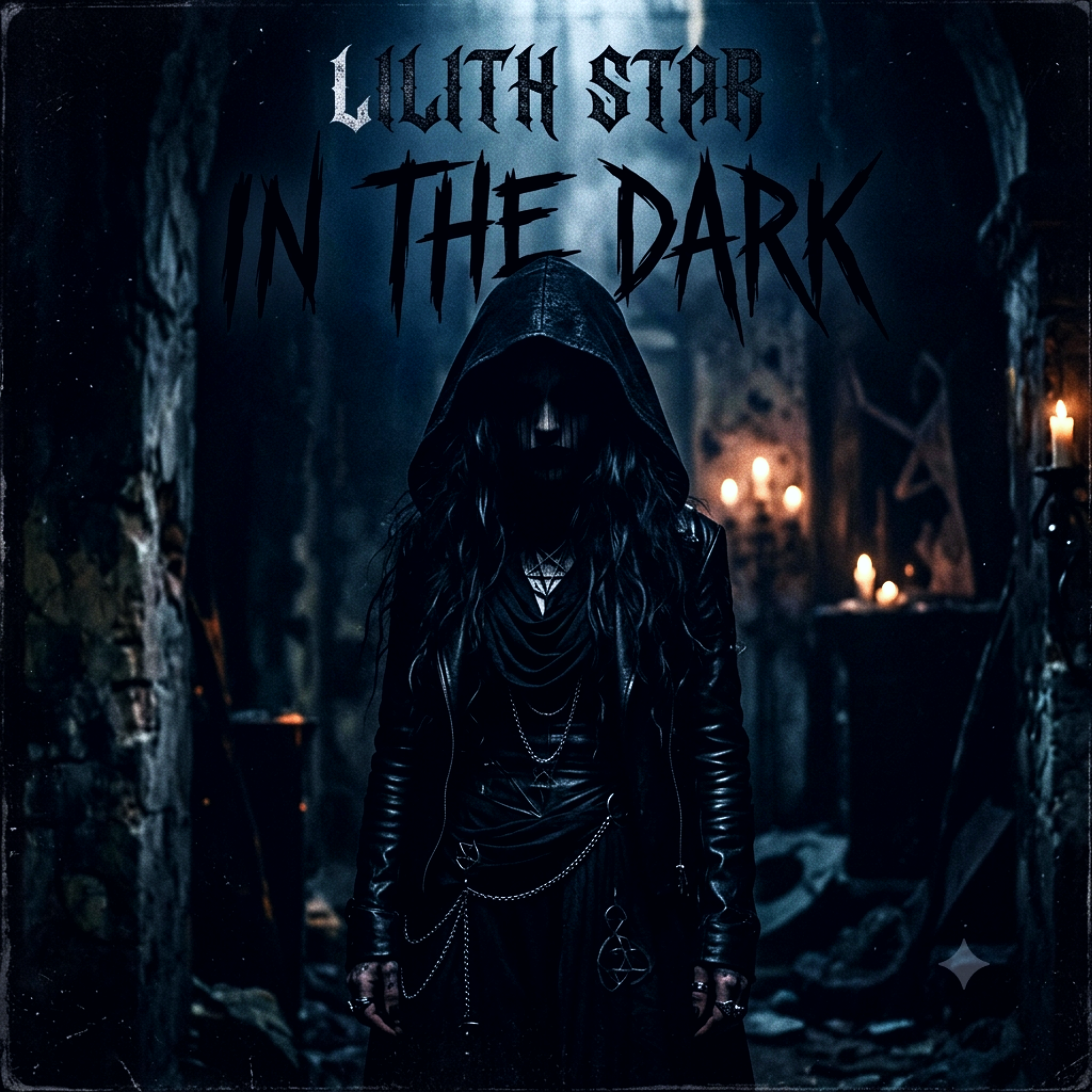 In The Dark by C-Steezee cover art