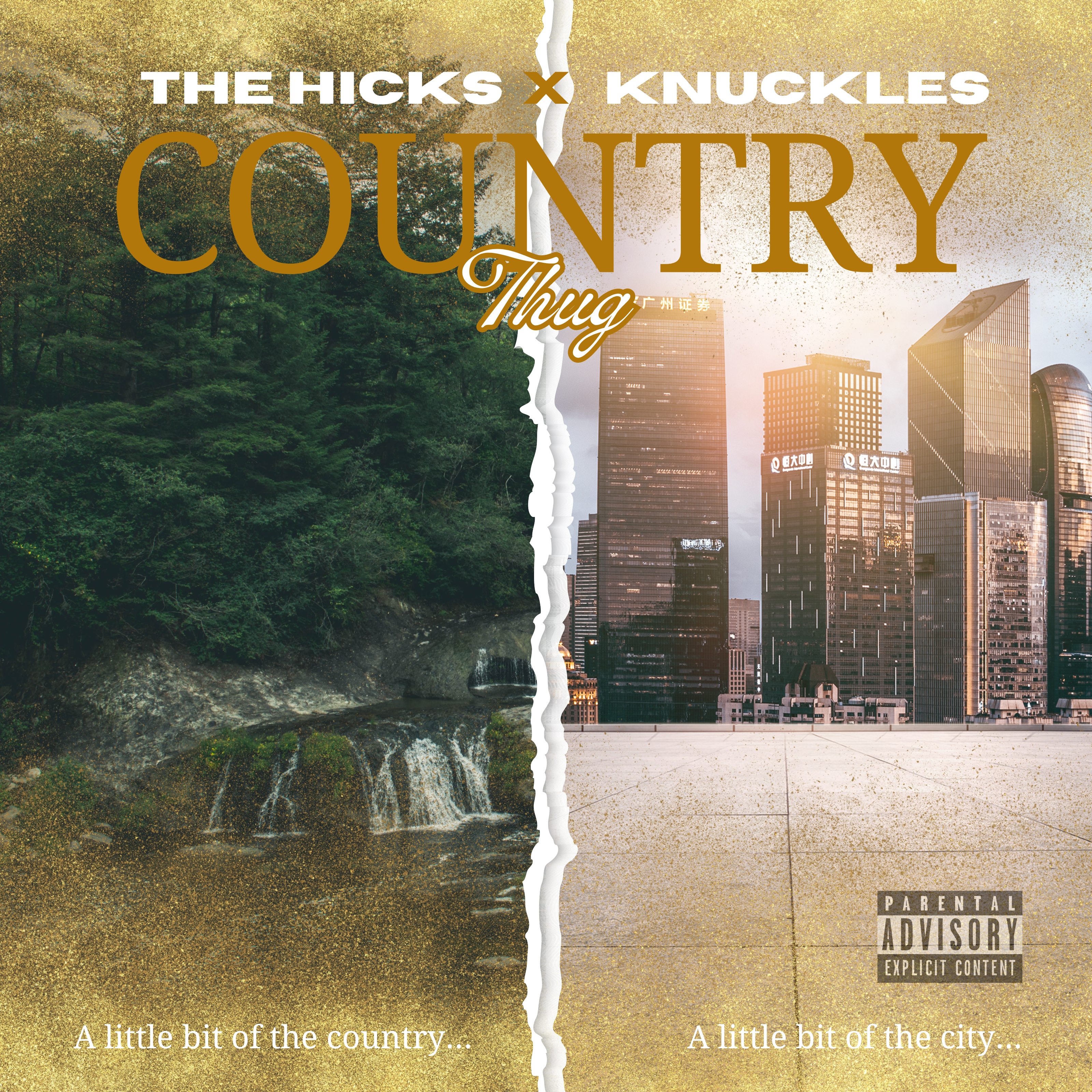 Country Thug artwork