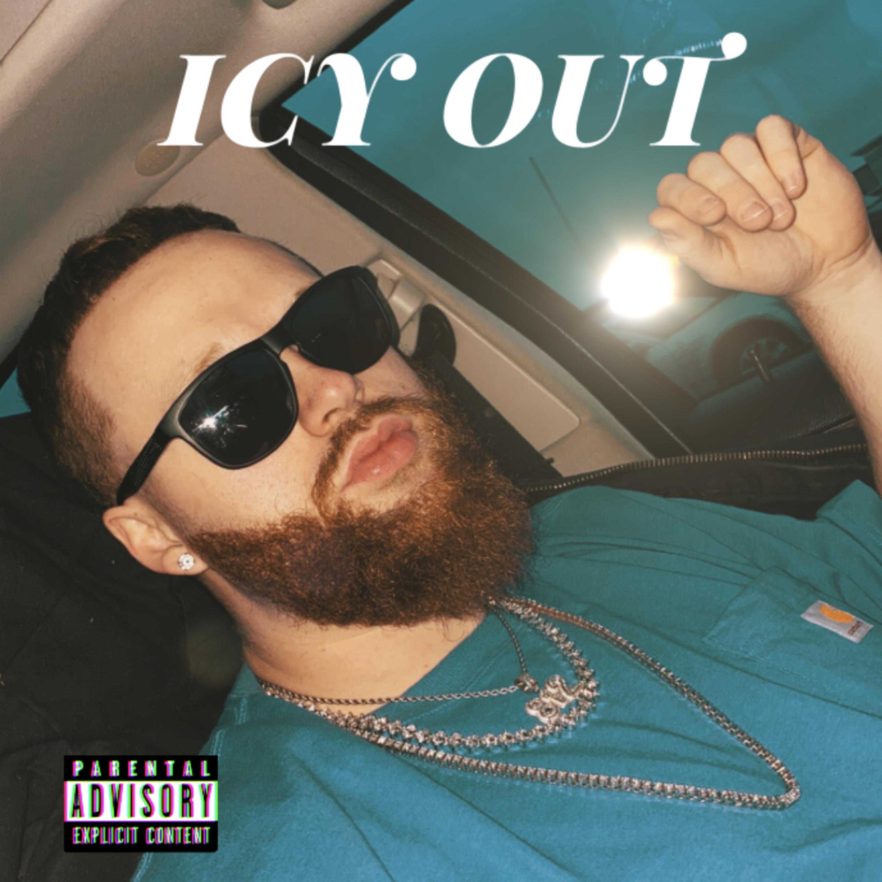 ICY OUT by T.Bex cover art