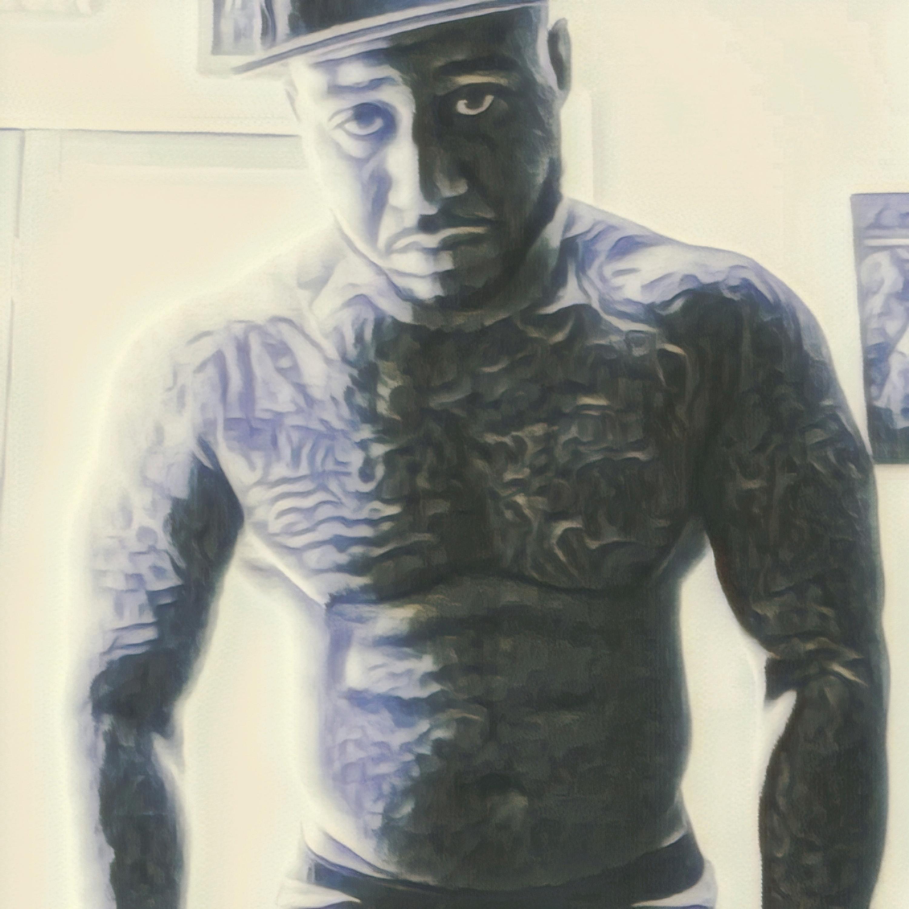 Me N u artwork