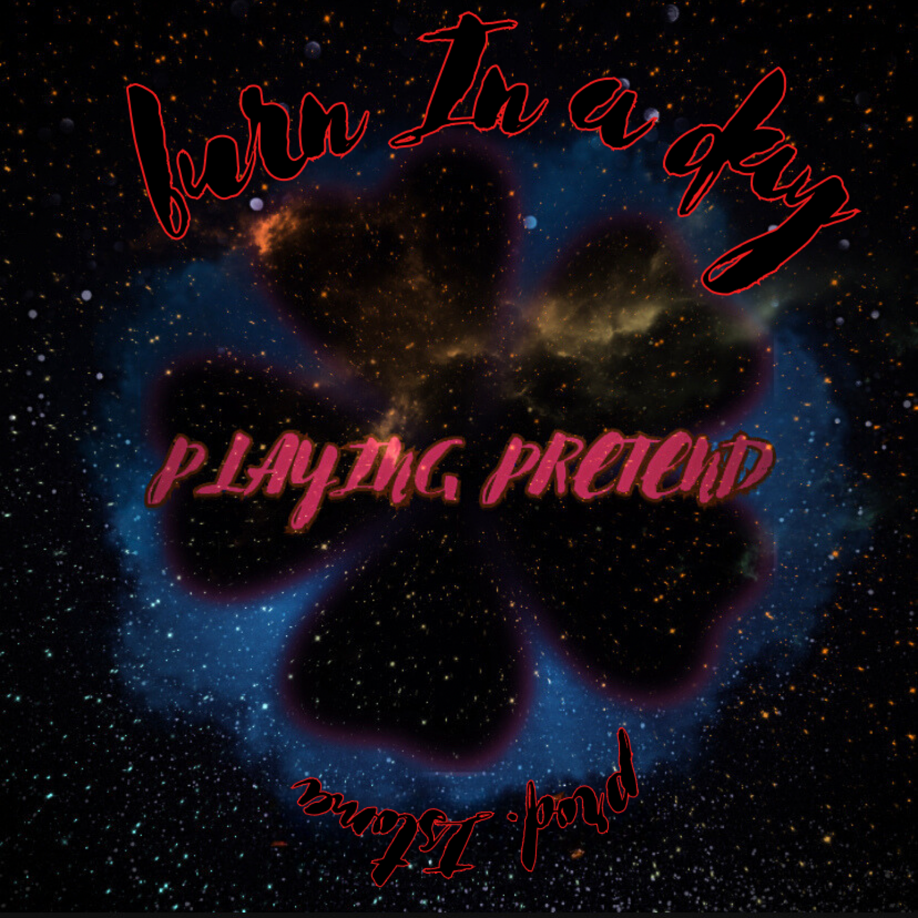 Playing Pretend artwork