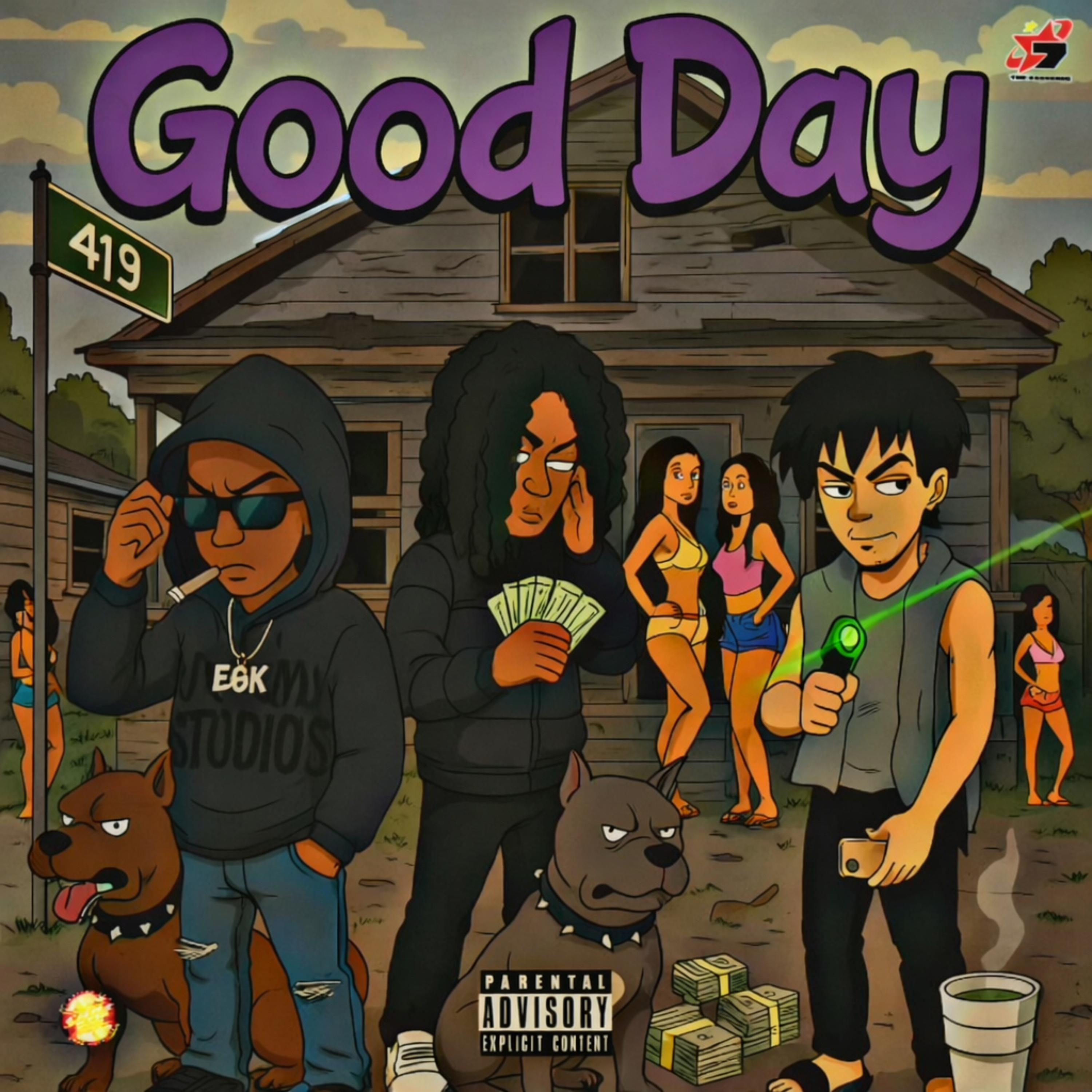 Good Day artwork