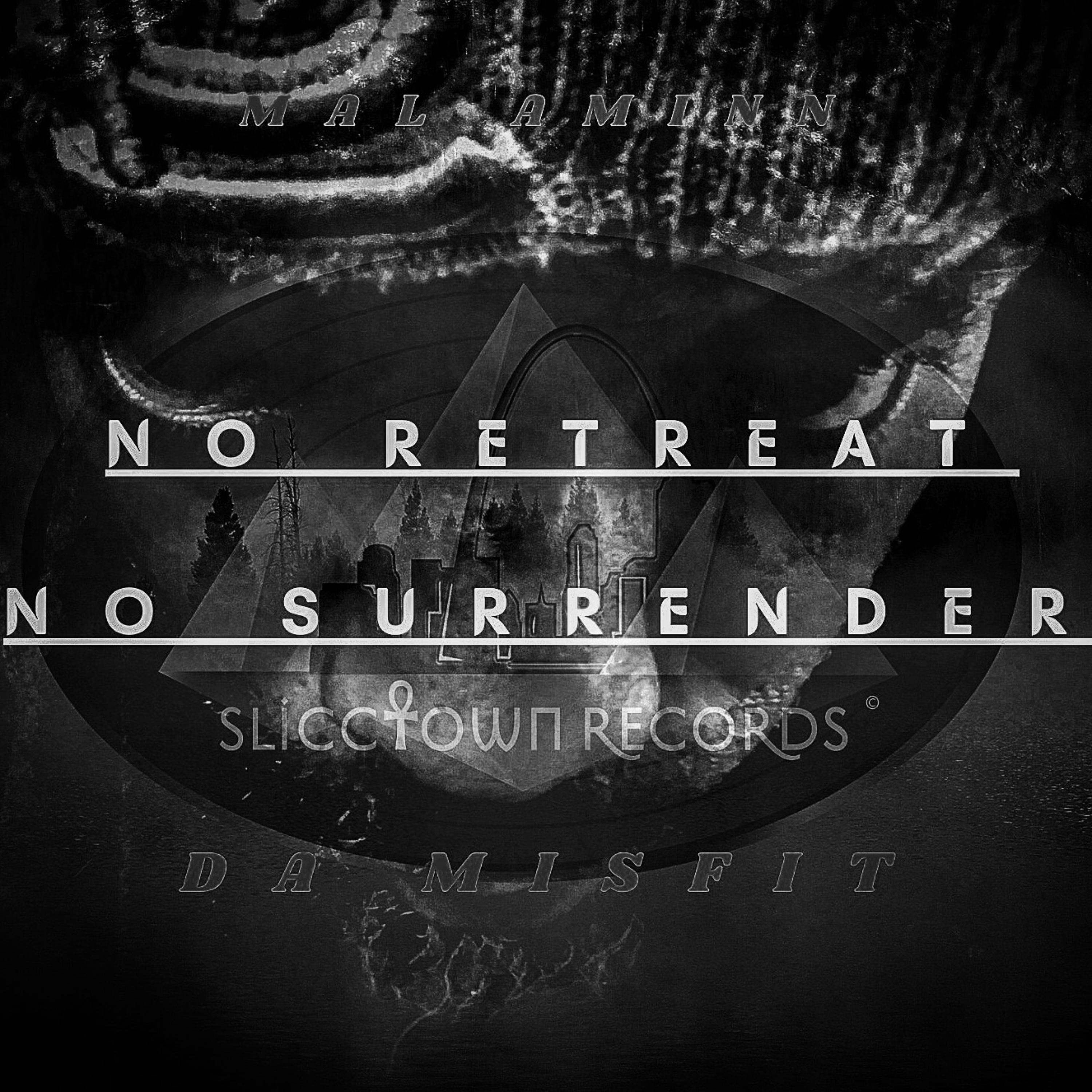 No Retreat No Surrender fe artwork