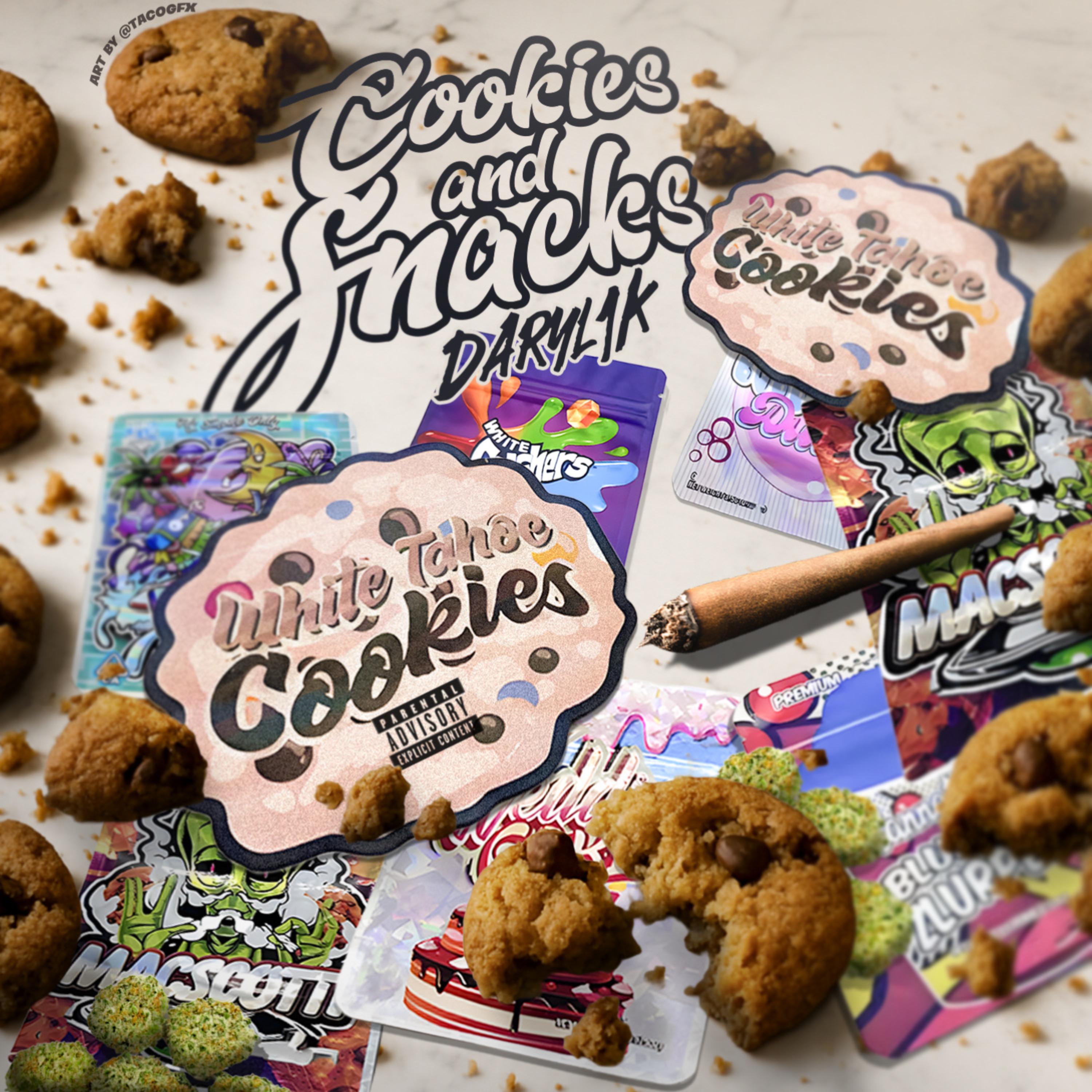 Cookies And Snacks artwork