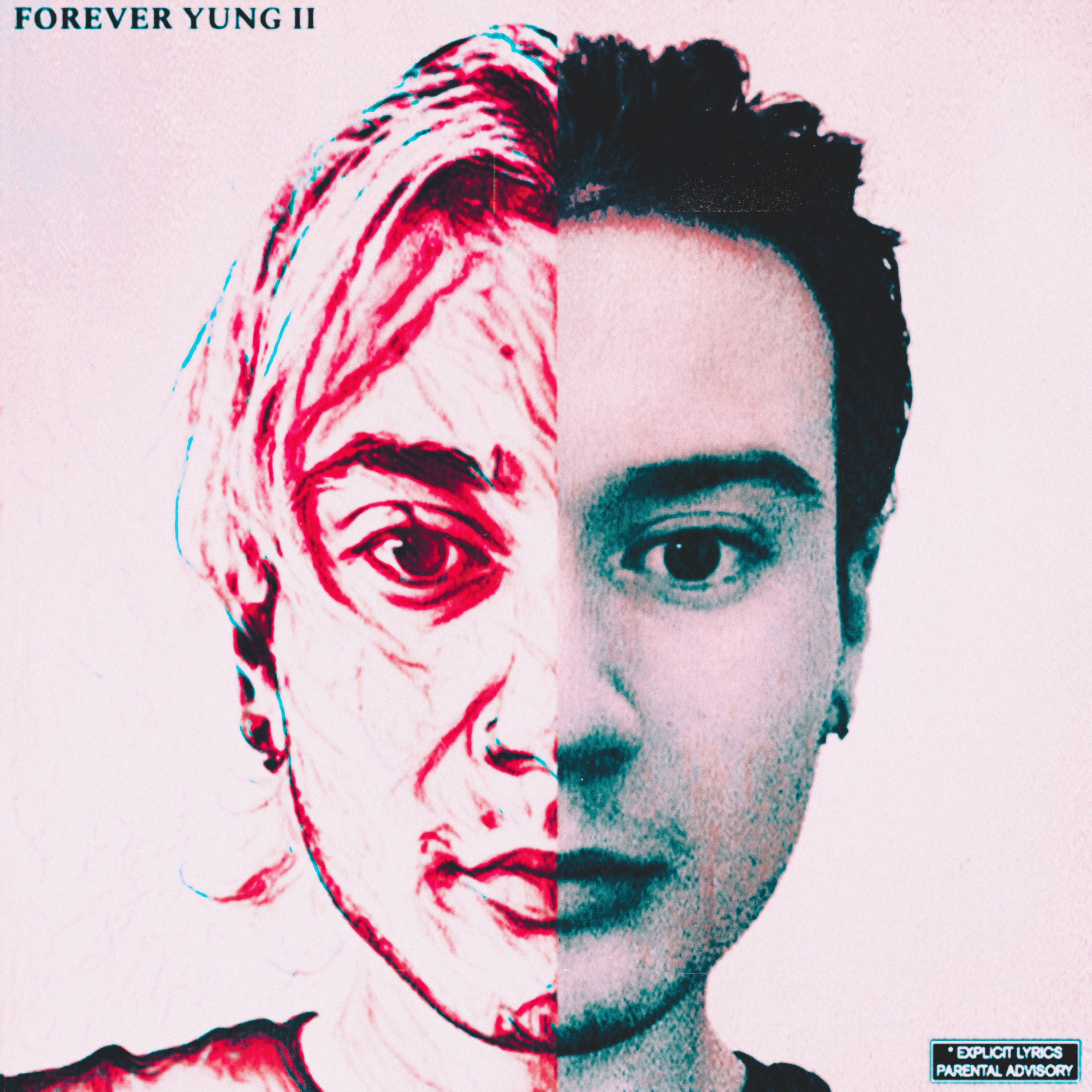 FOREVER YUNG II artwork