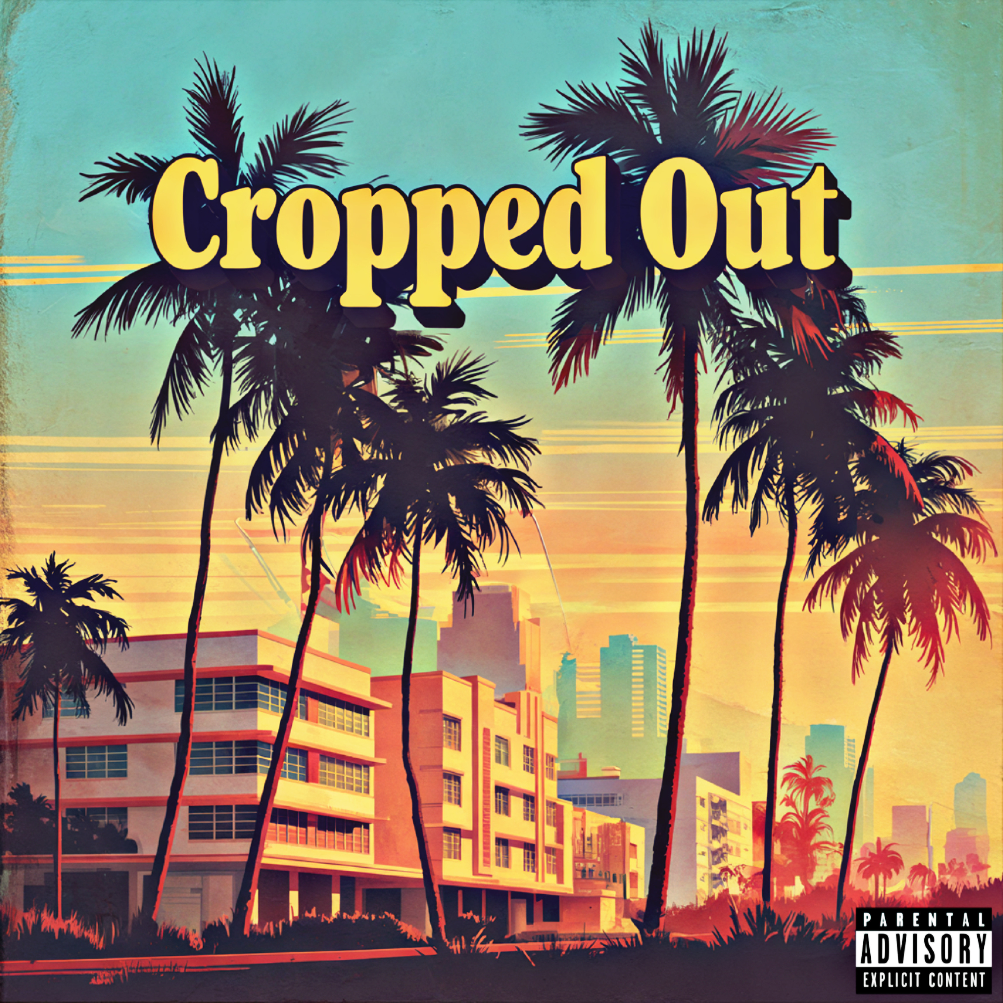 Cropped Out artwork