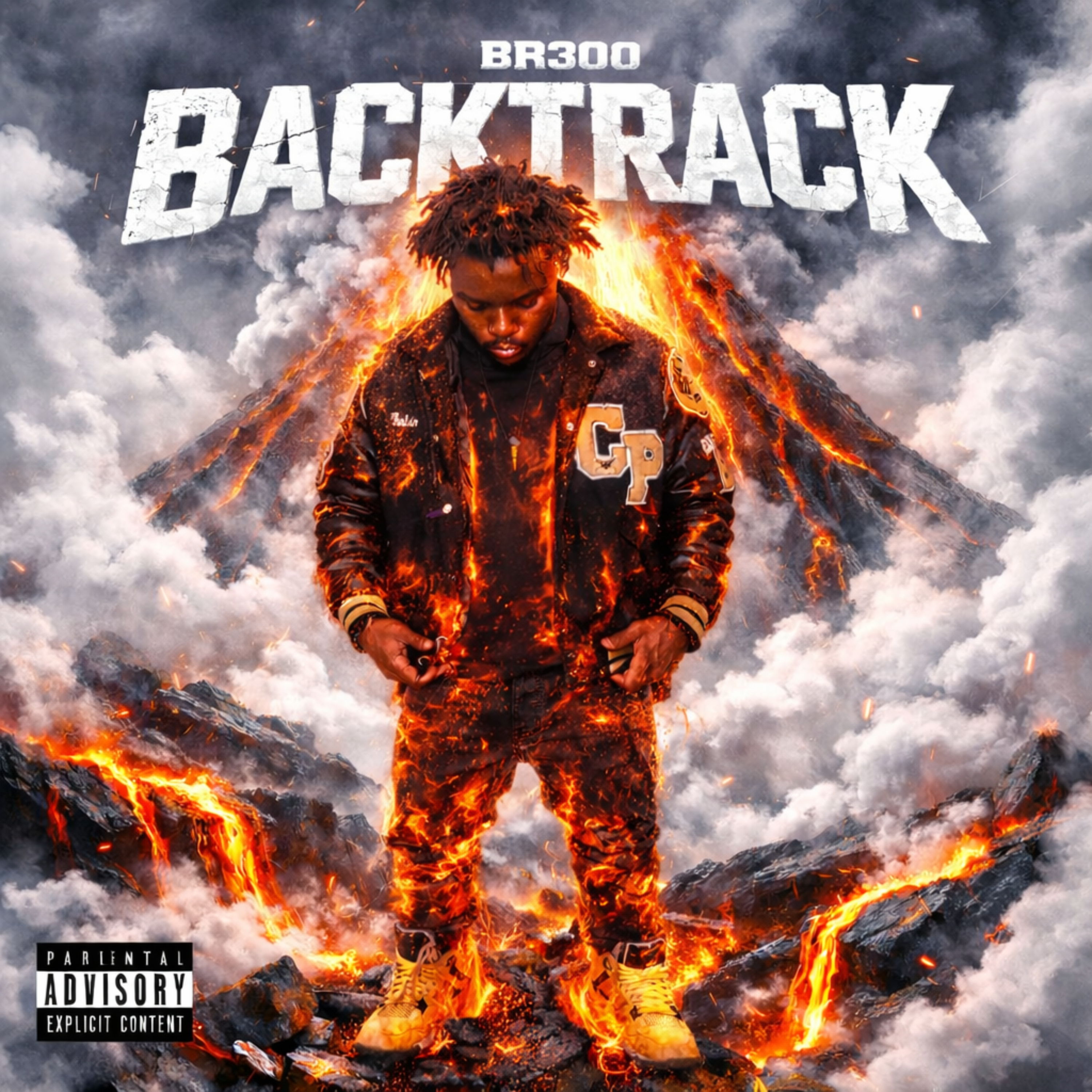 Backtrack artwork