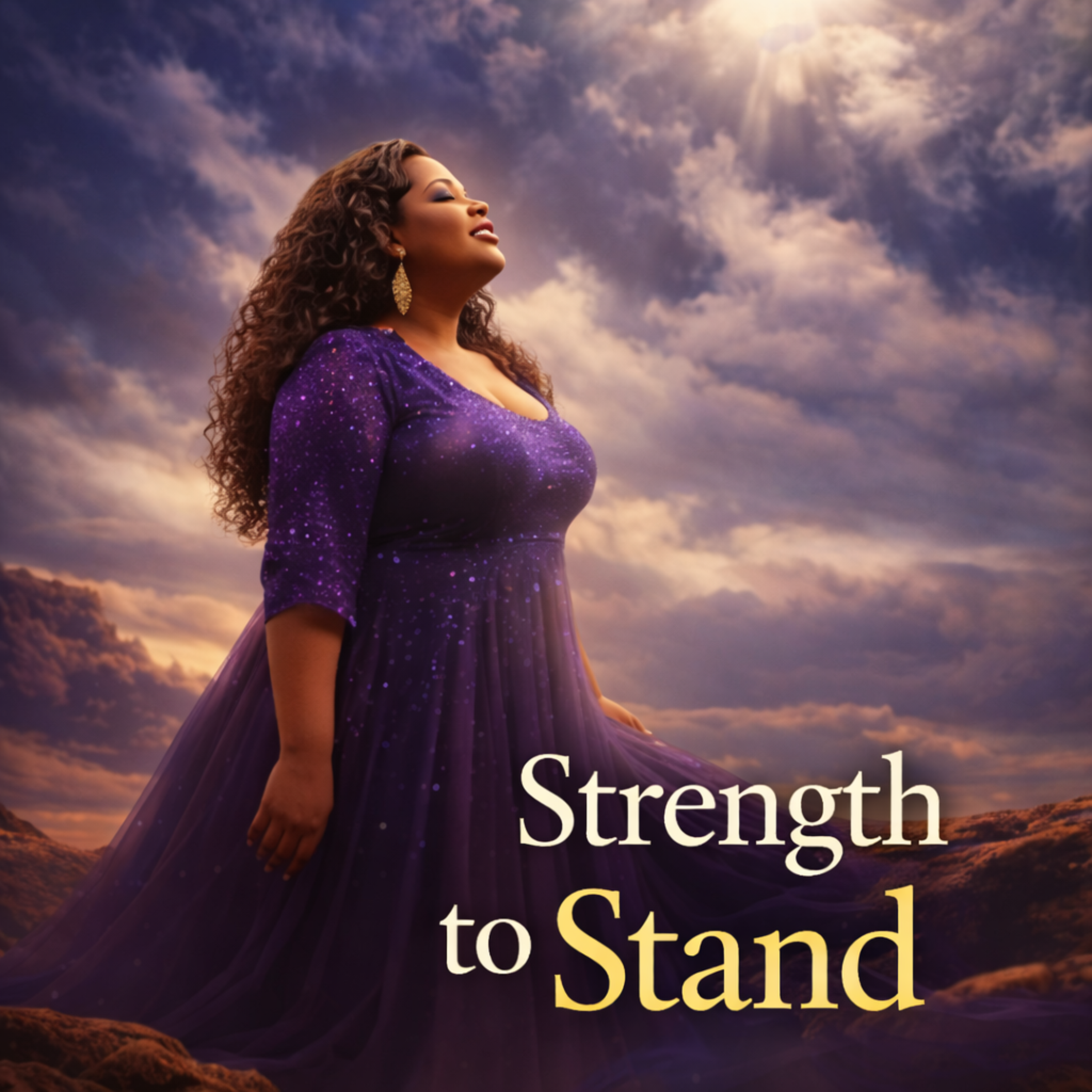 Strength To Stand artwork