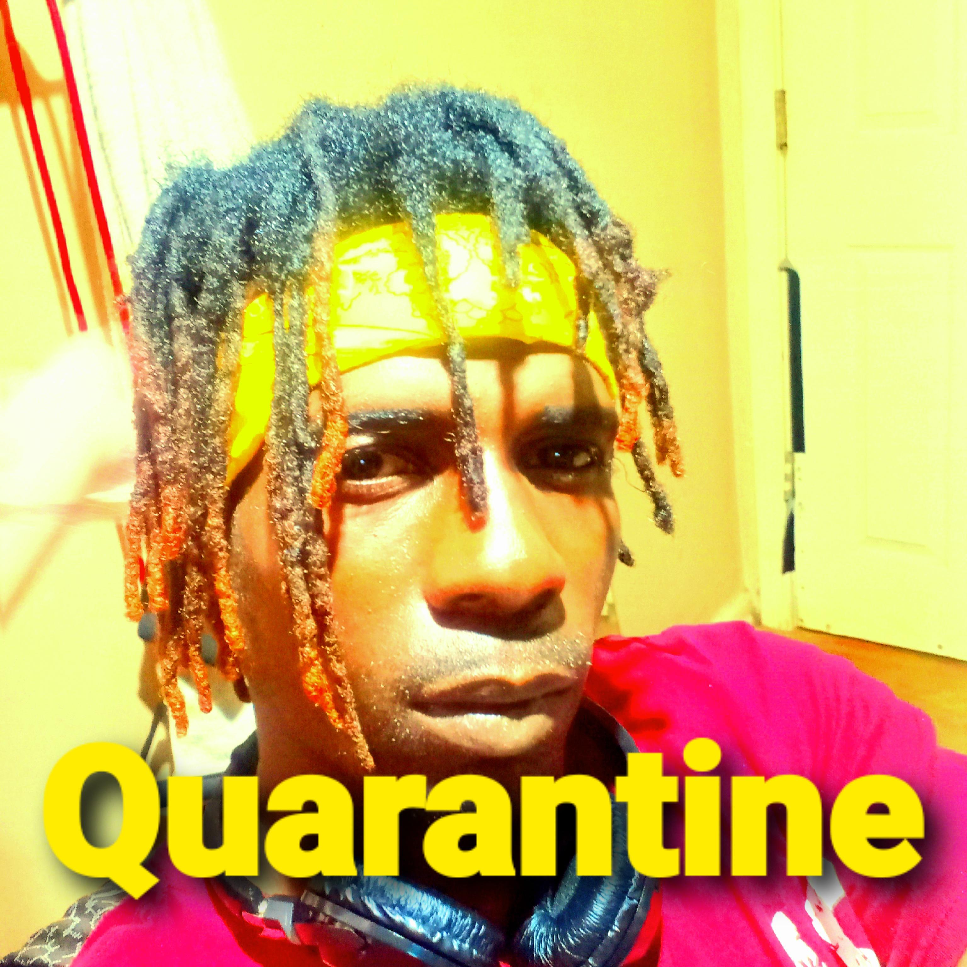Quarantine  by Insane Duece cover art