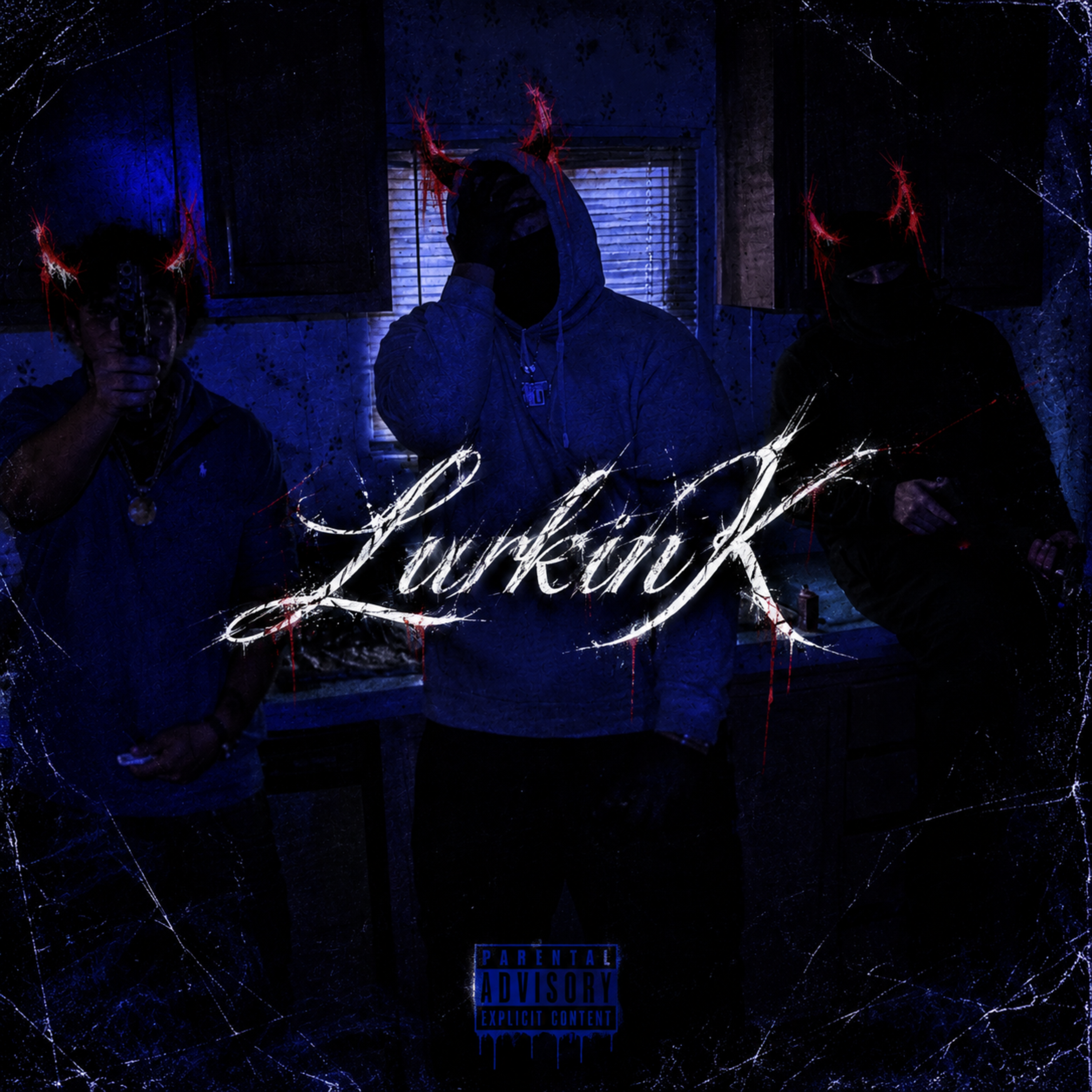 LurkinK by FDGGlocc cover art