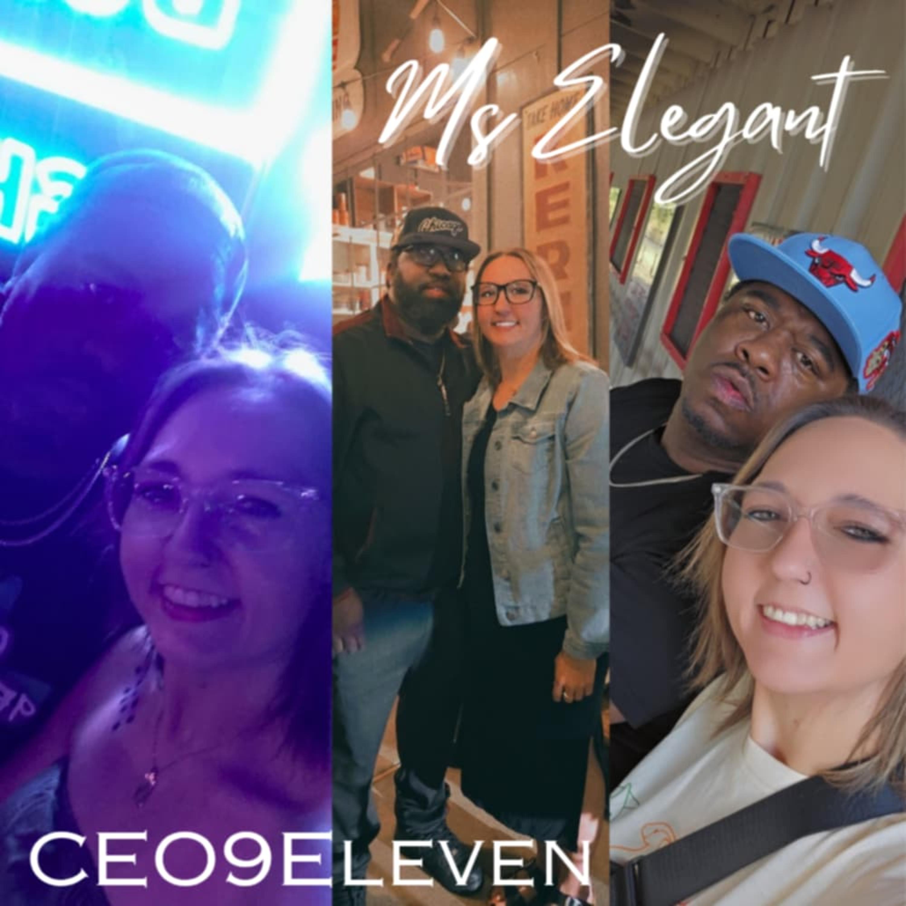 Ms ELEGANT artwork
