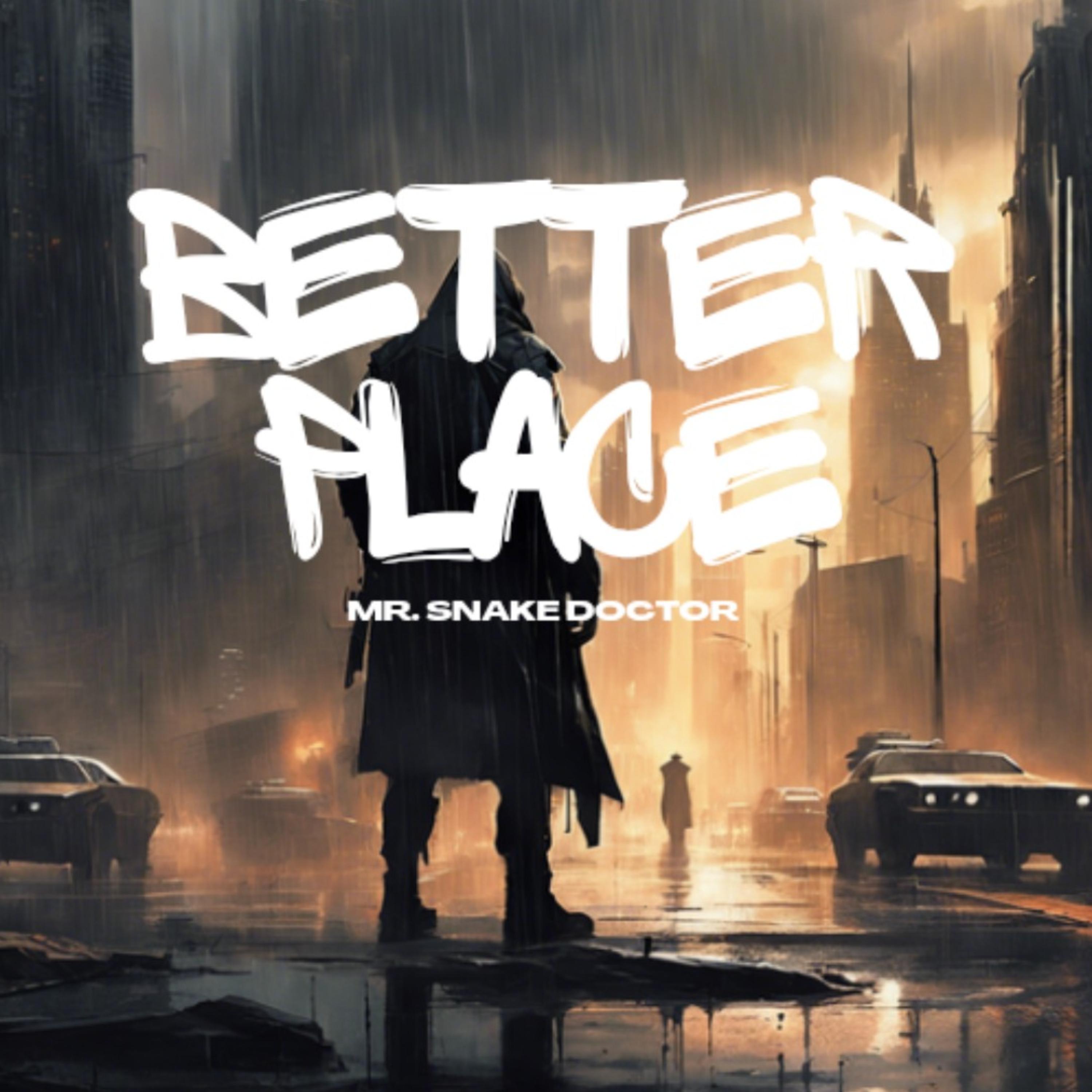 Better Place artwork