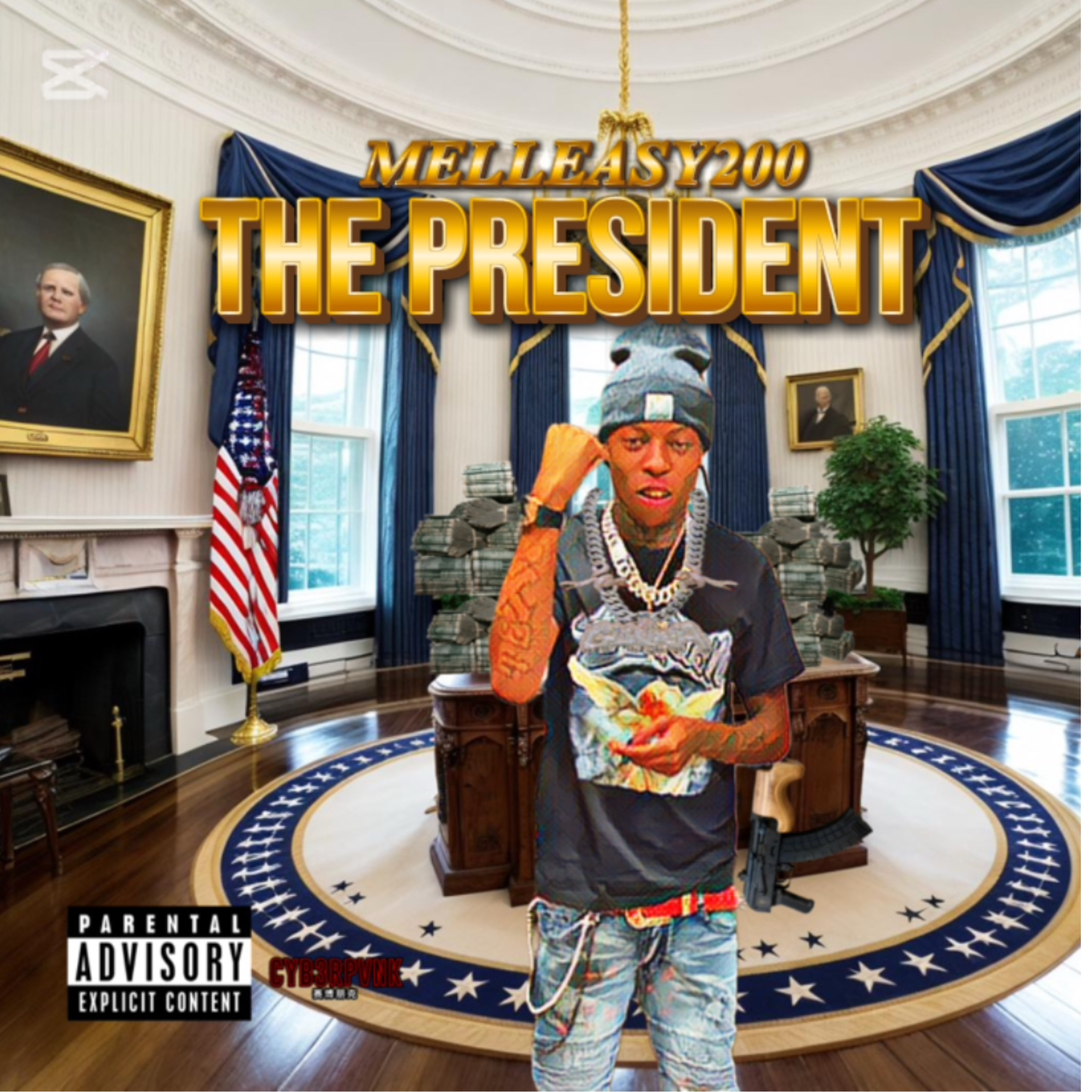 The President artwork