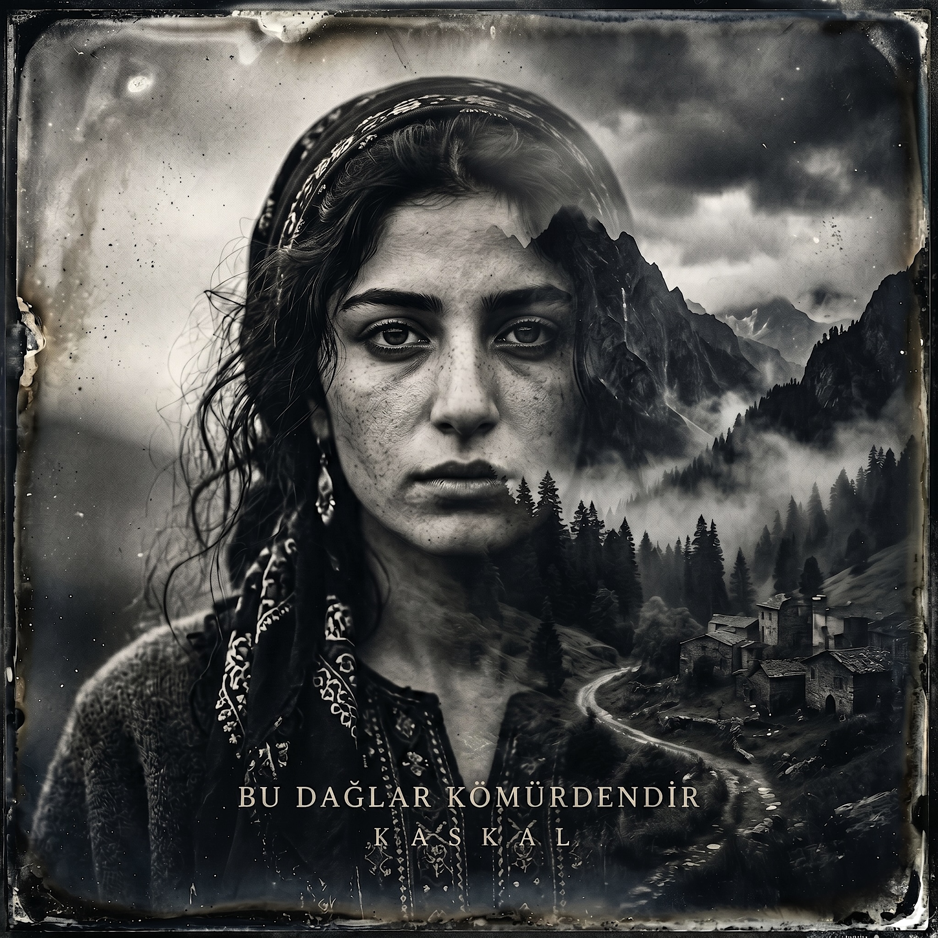 Bu Dağlar Kömürdendir by KASKAL cover art