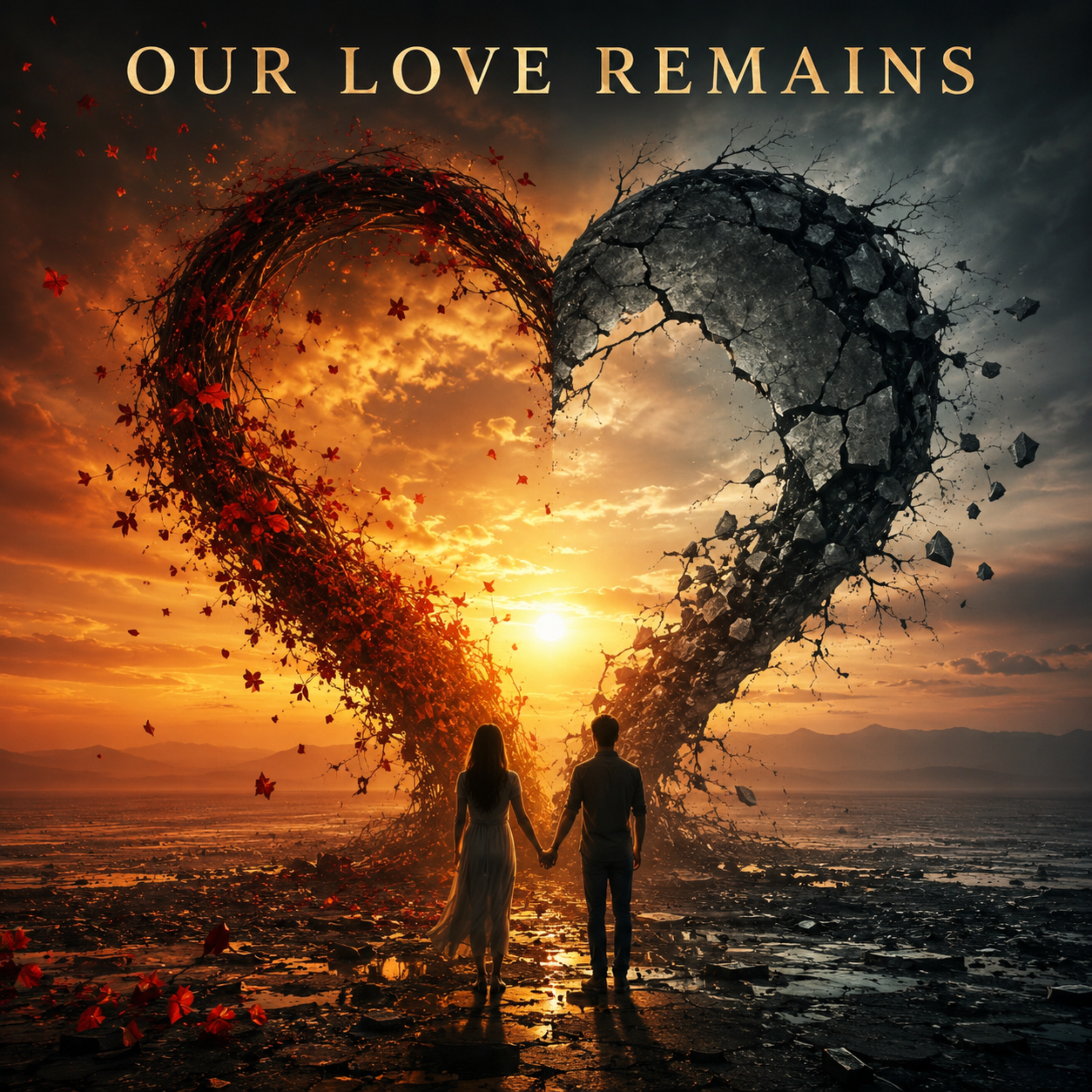 Our Love Remains by LaLuina cover art
