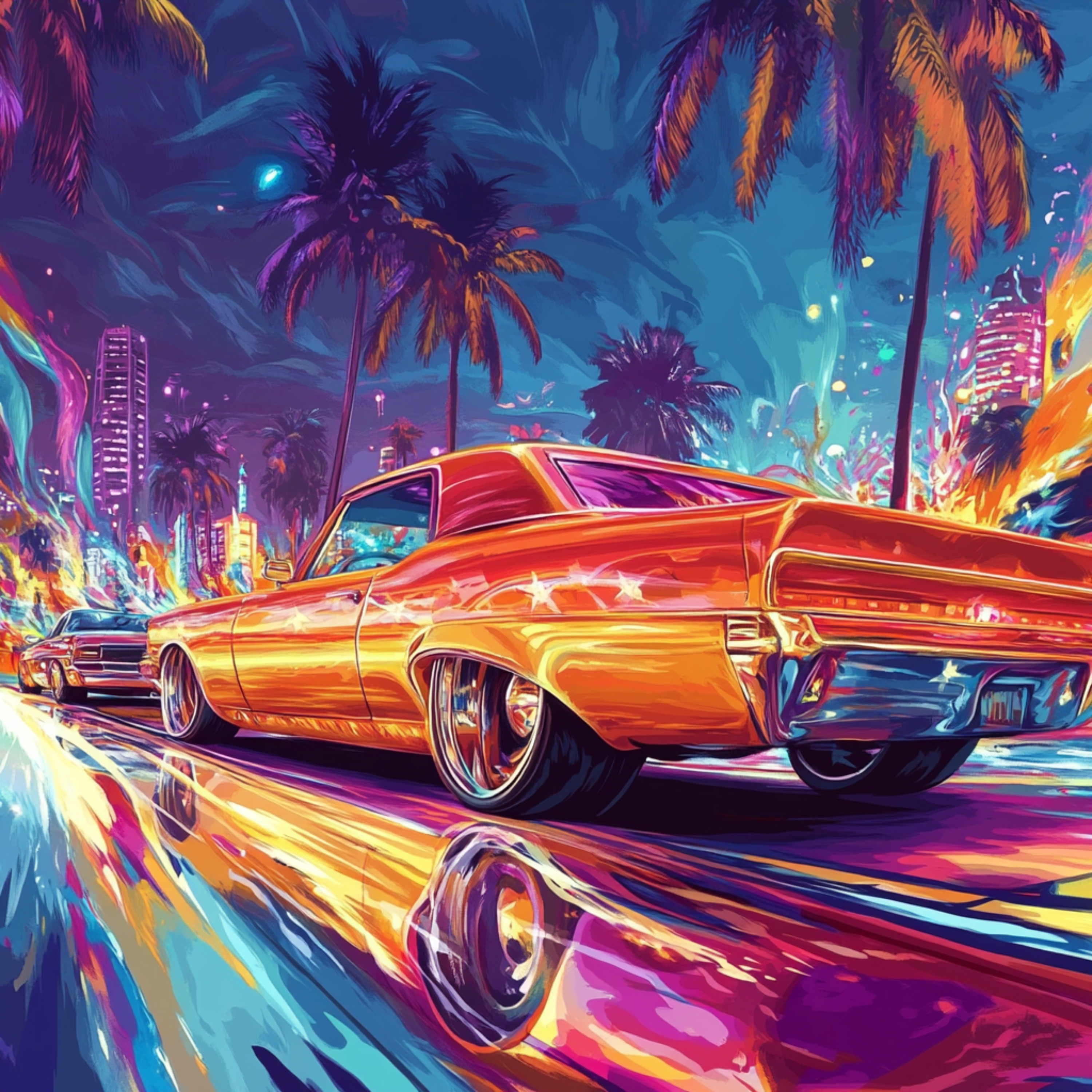 Corridors Tumbados De California Beats artwork