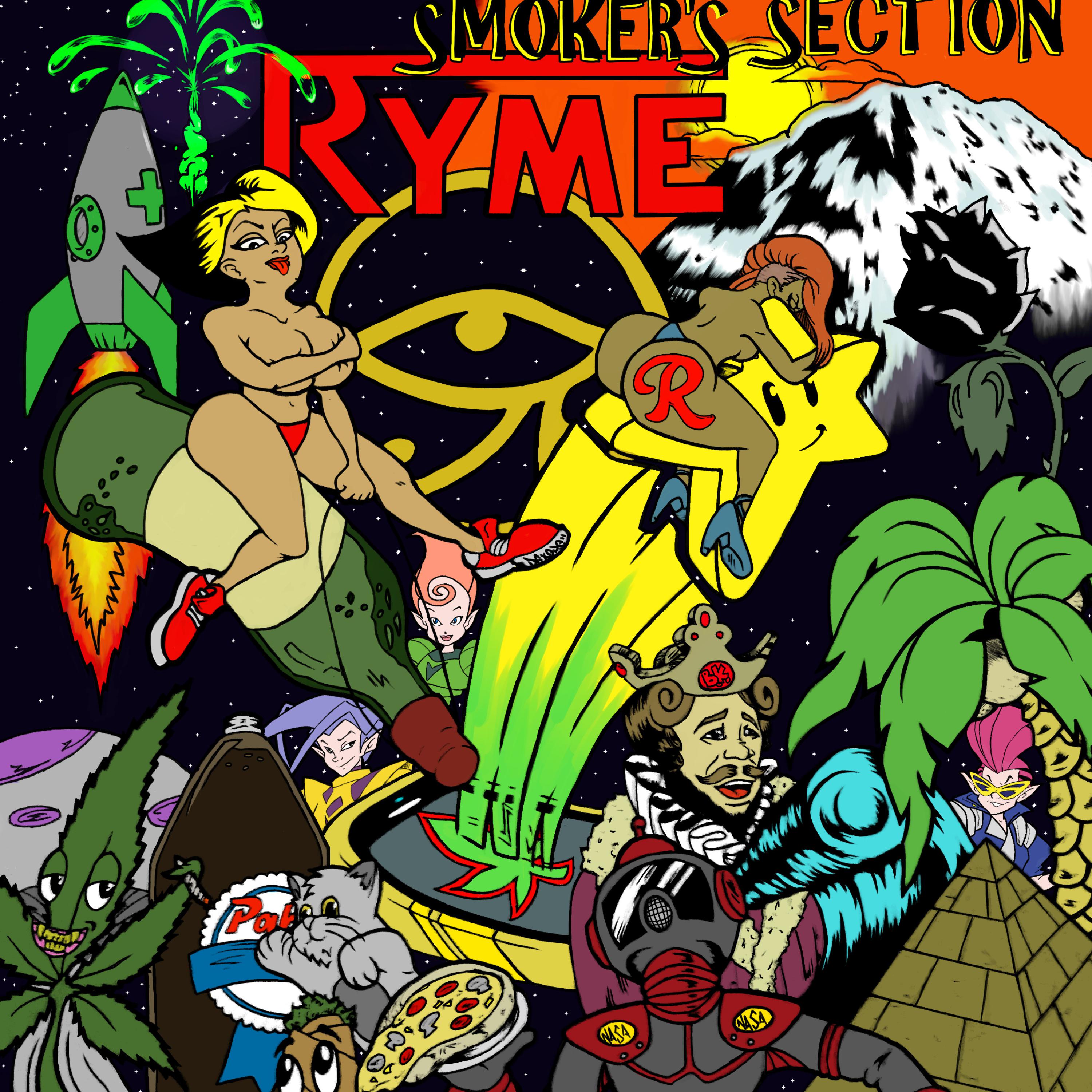 Smoker's Section artwork