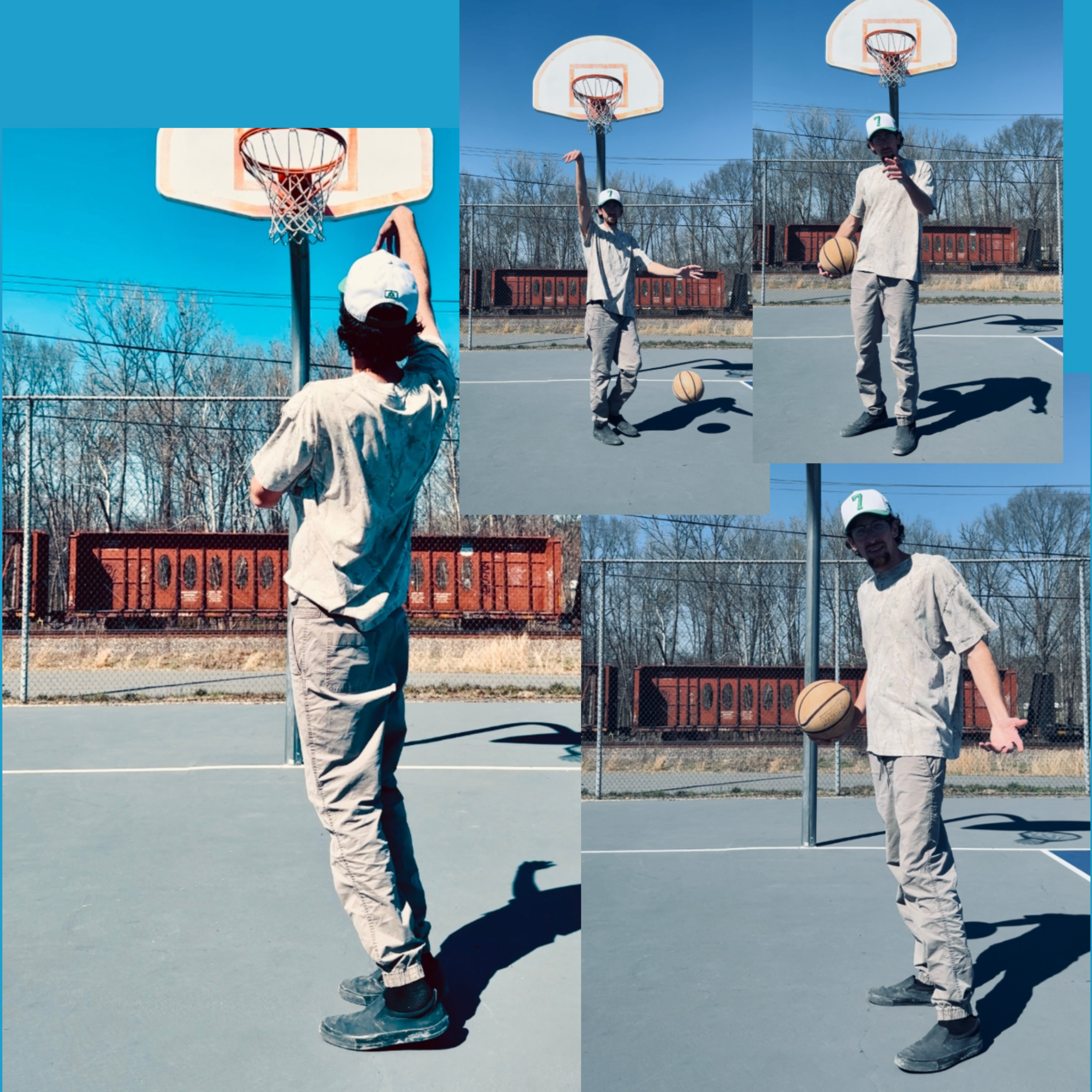 Follow Thru artwork
