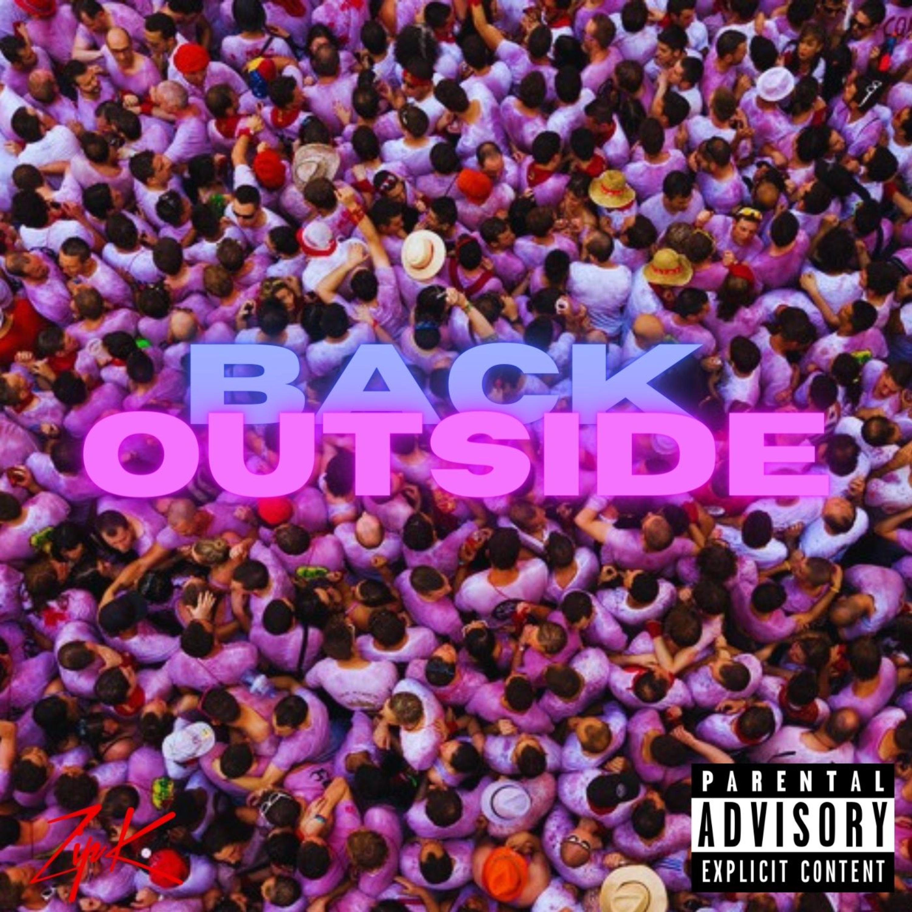 Back Outside artwork