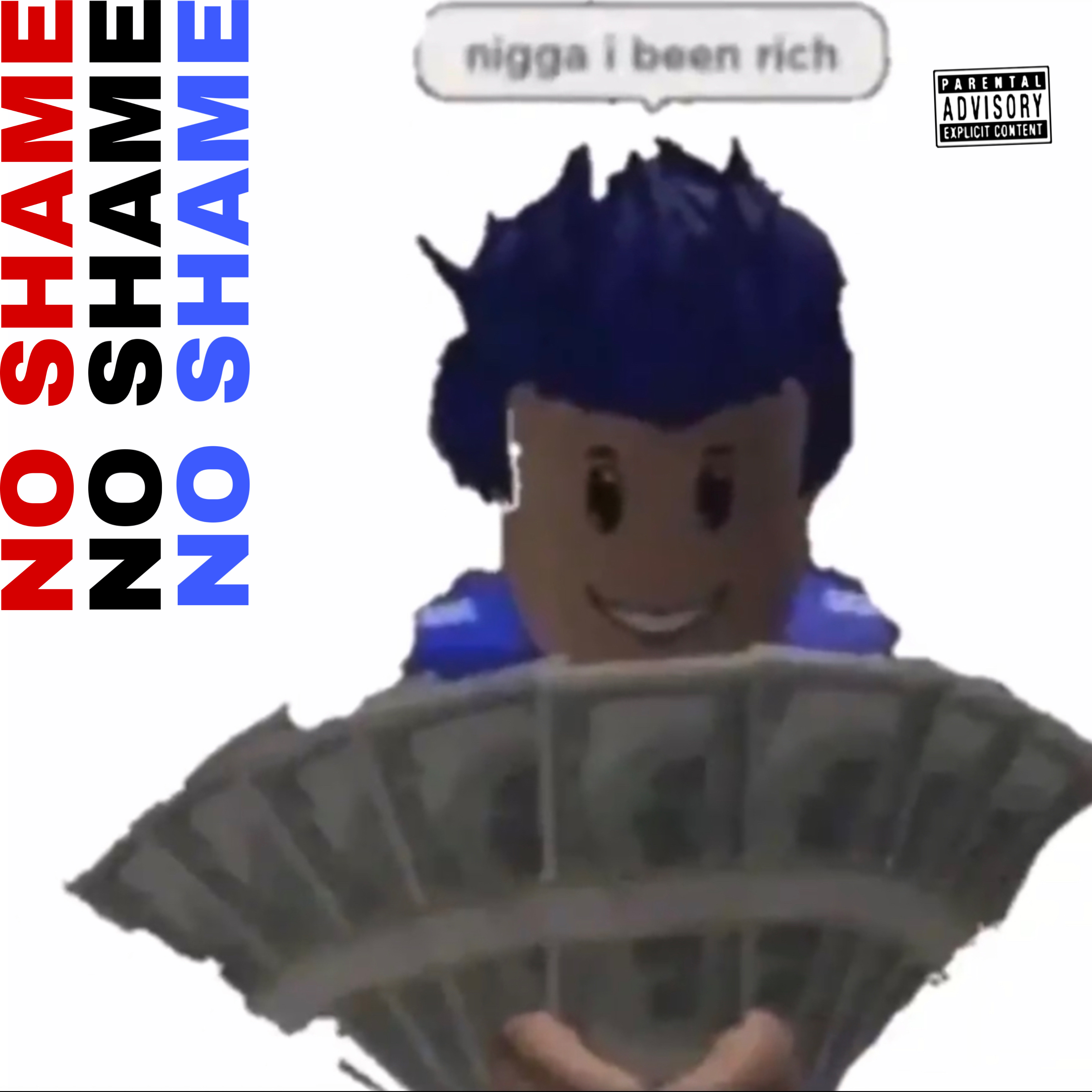 No Shame artwork