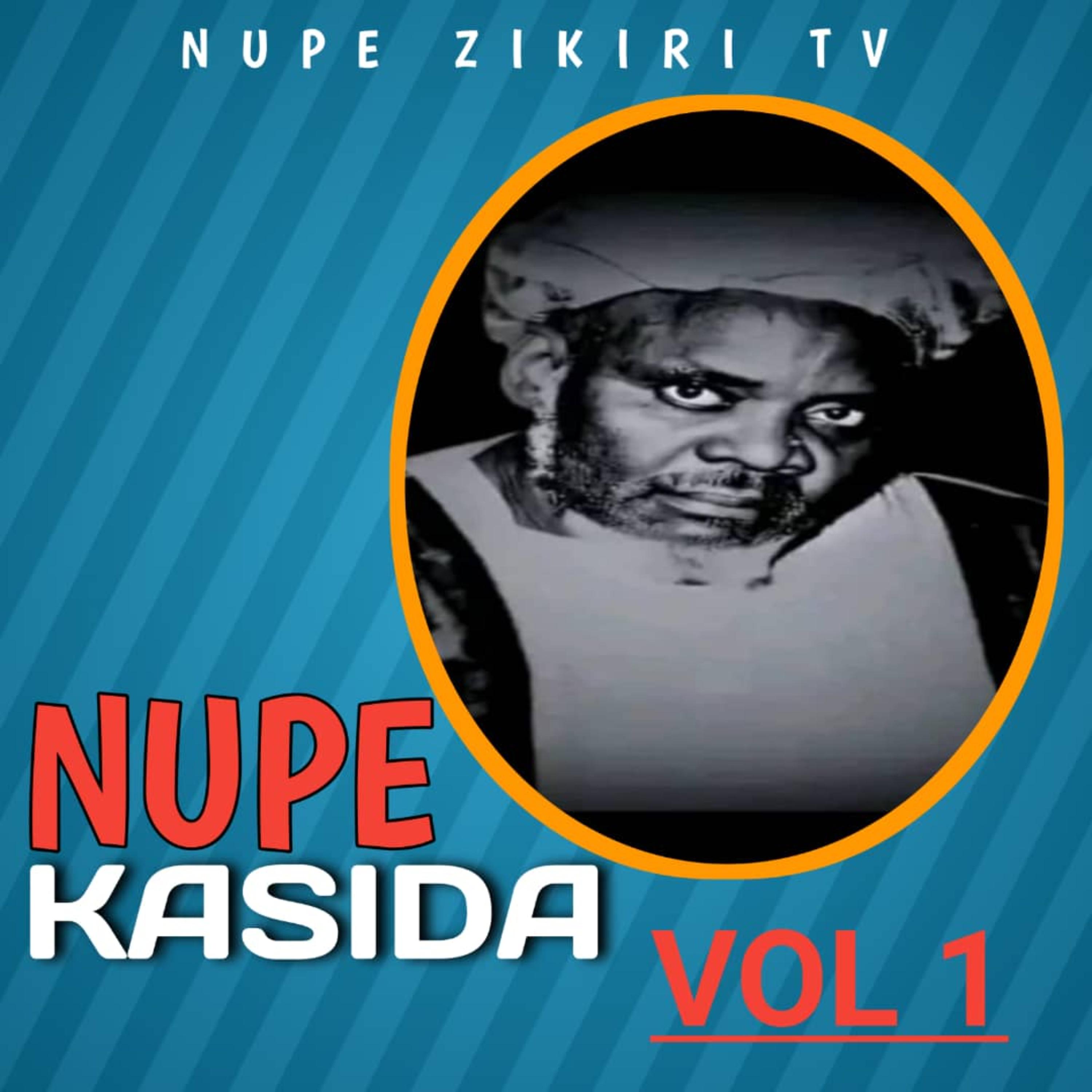 NUPE KASIDA VOL 1 artwork