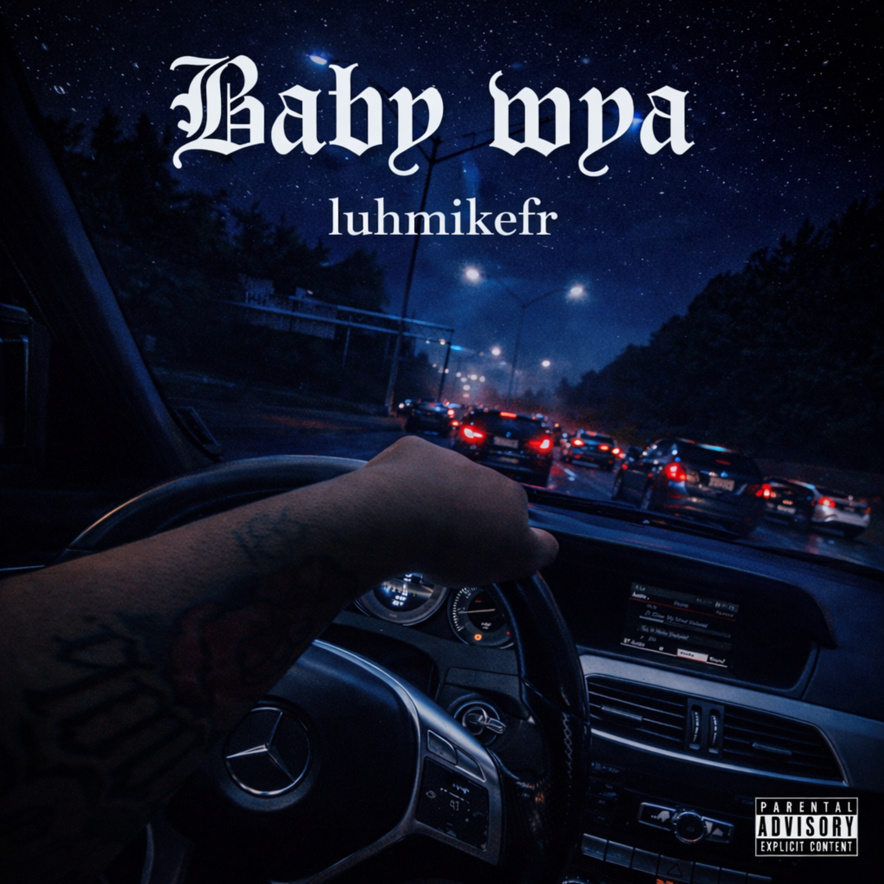 Baby Wya artwork