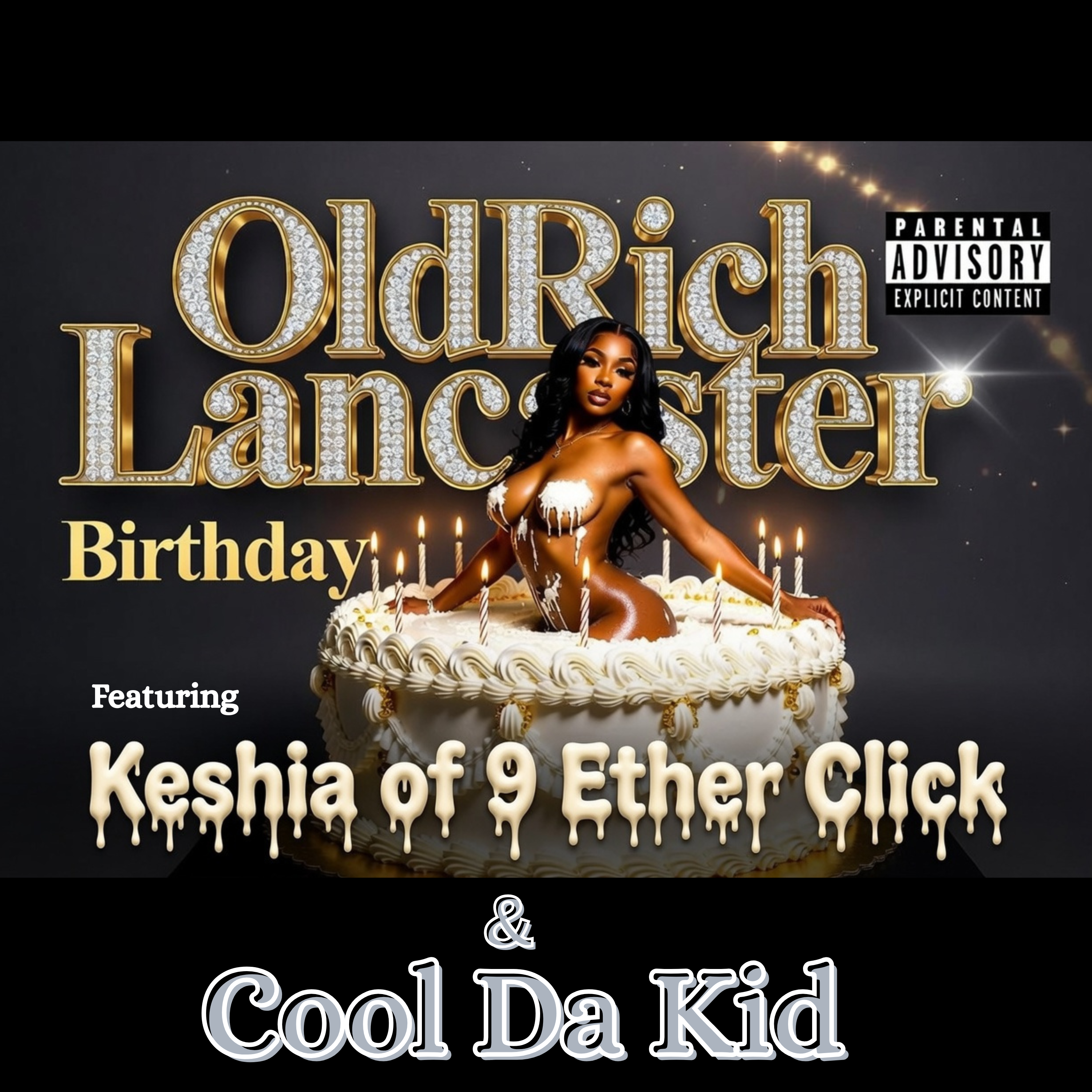 Birthday 2.6 by OldRich Lancaster cover art