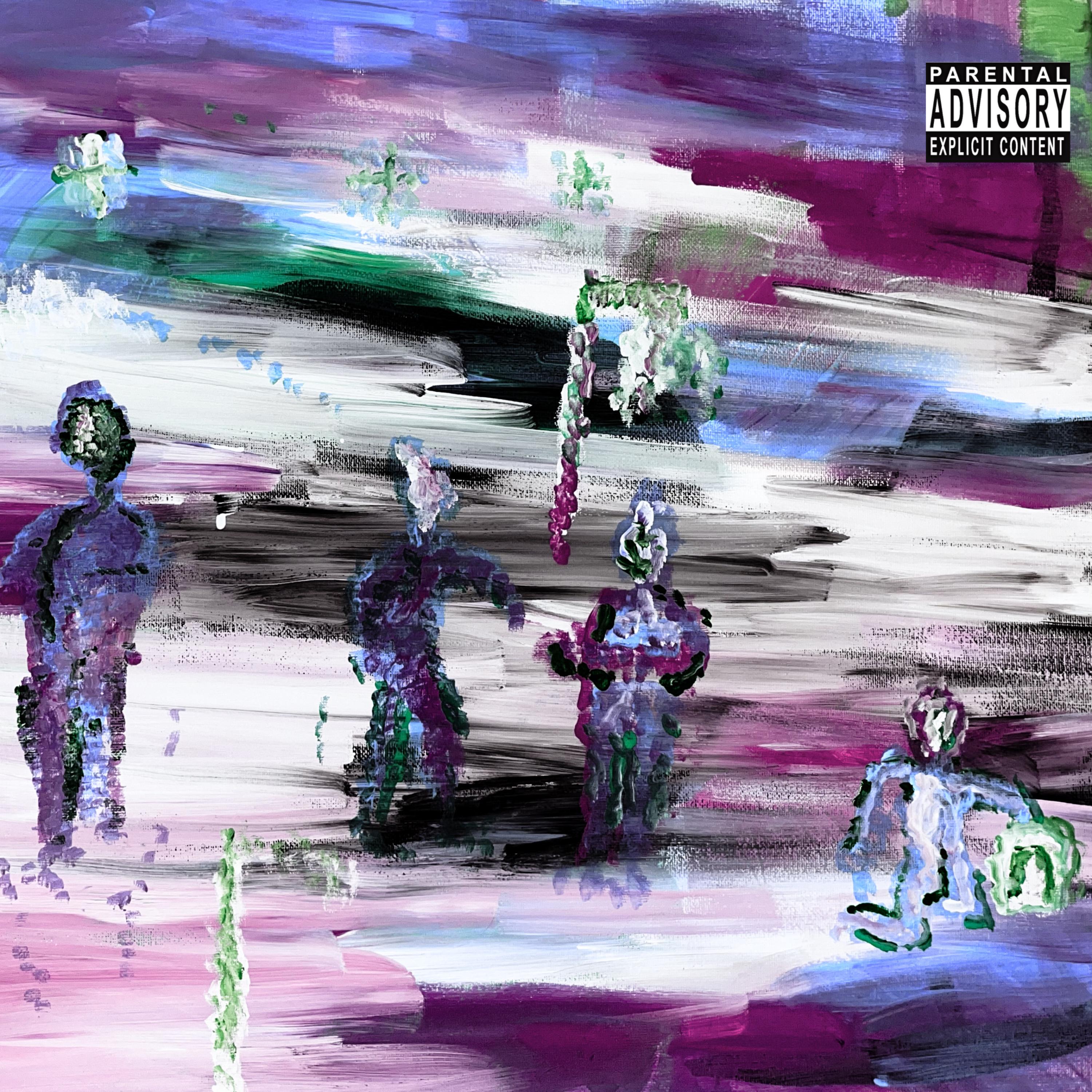 opium man and the drunk monk artwork