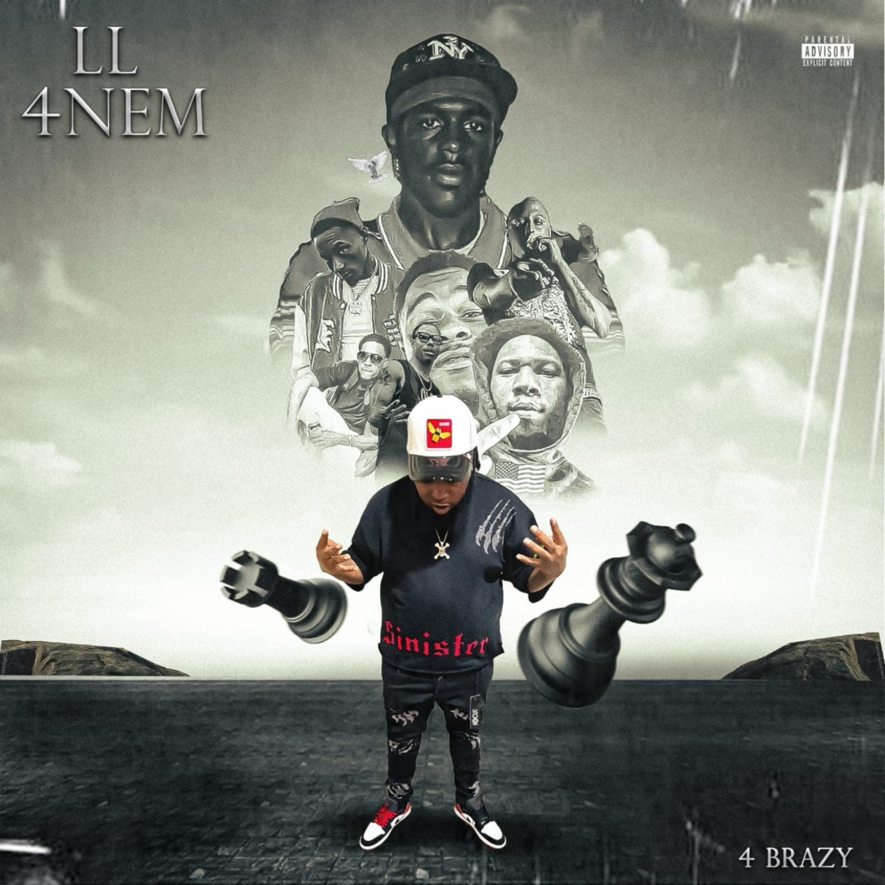 LL 4NEM artwork