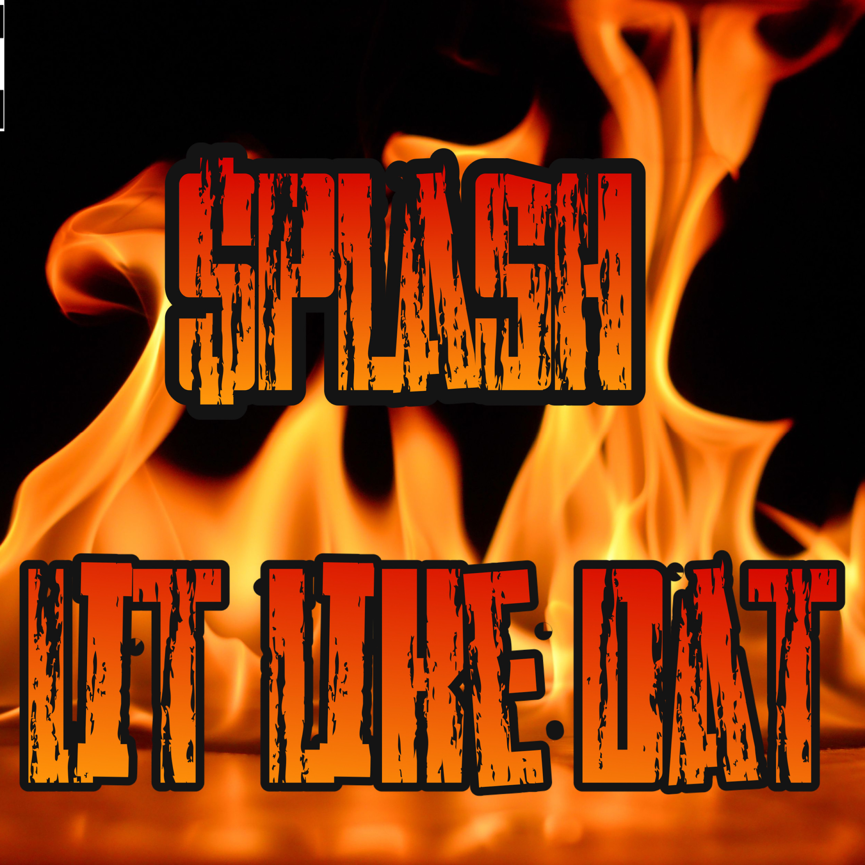 Lit Like Dat artwork
