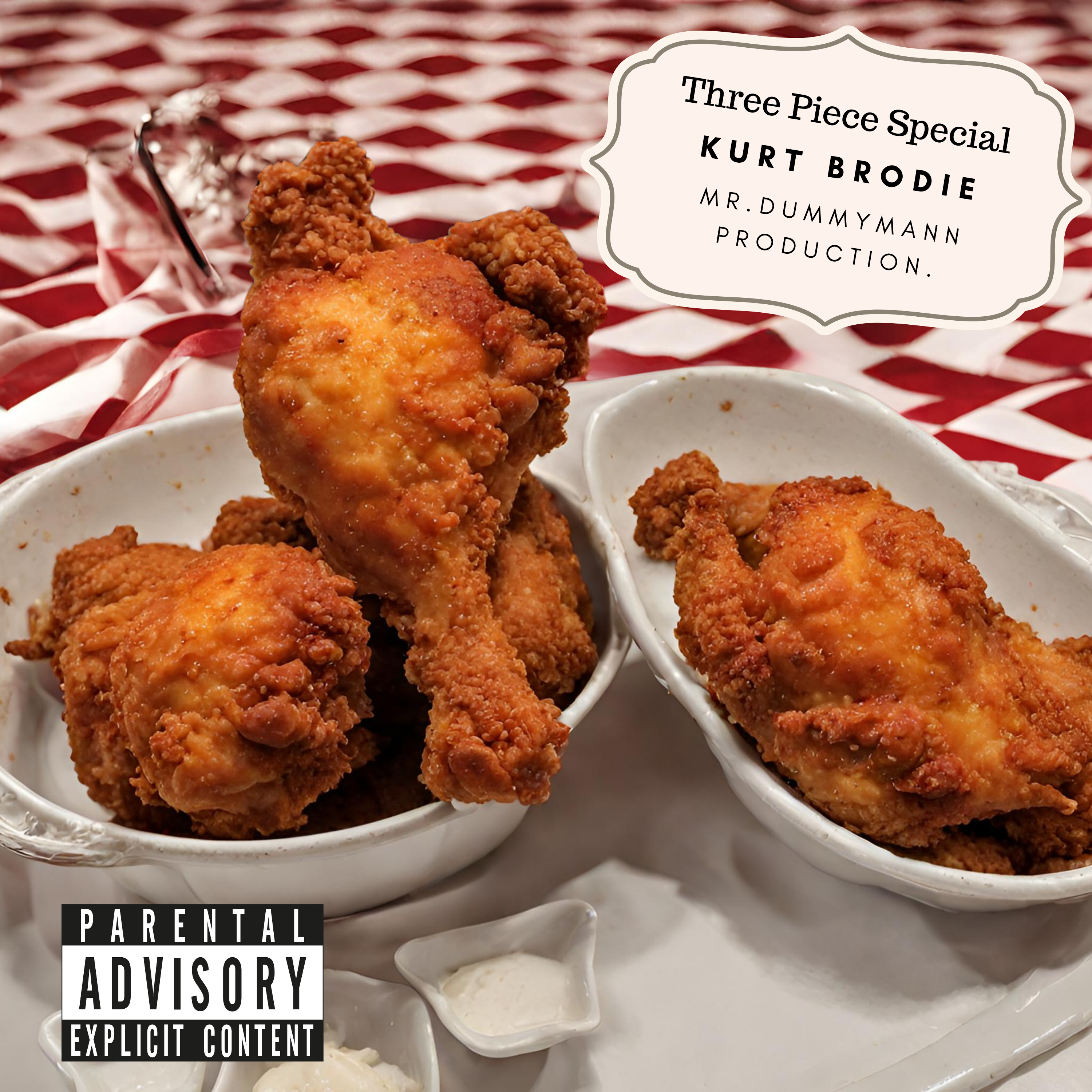 Three Piece Special artwork