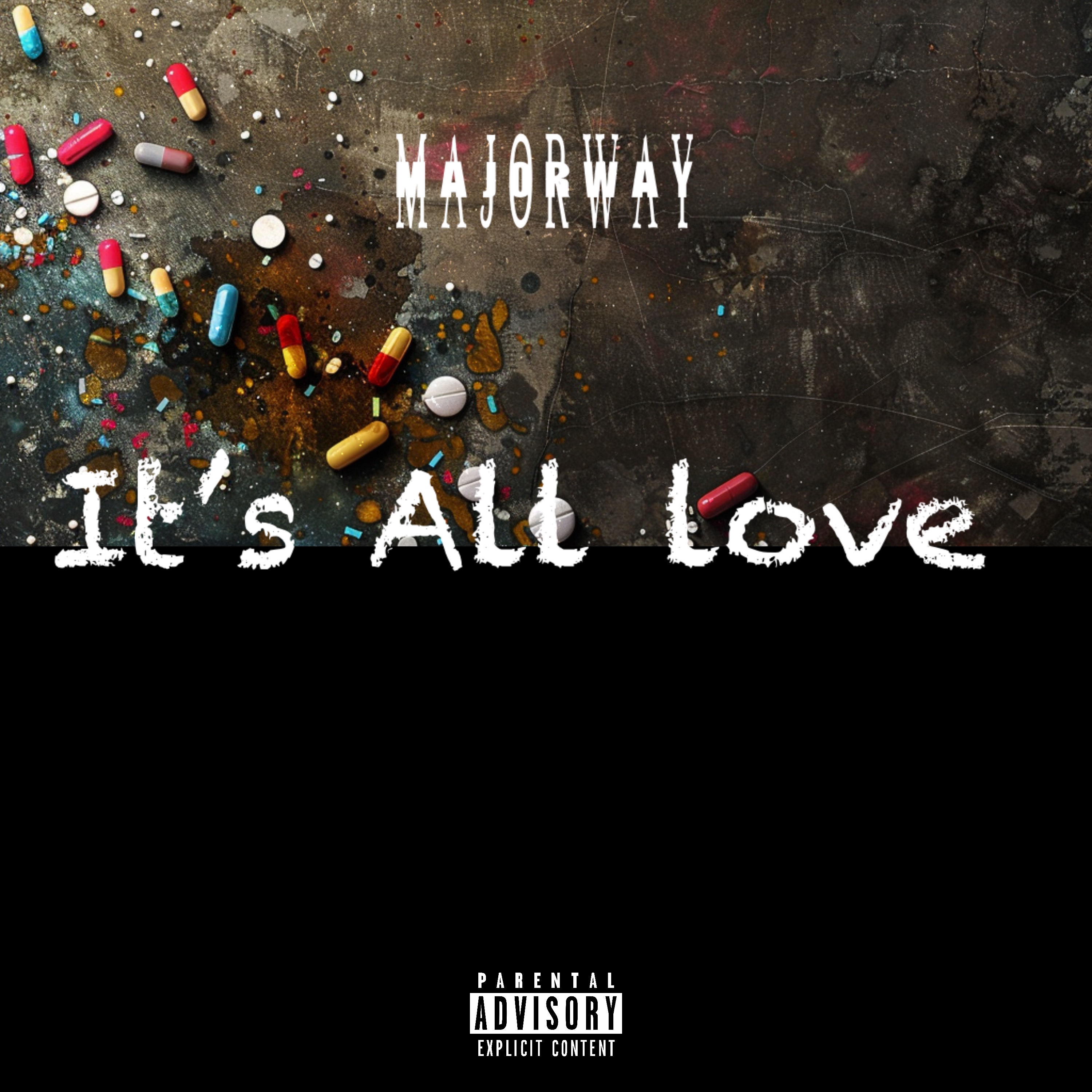 It’s All Love artwork