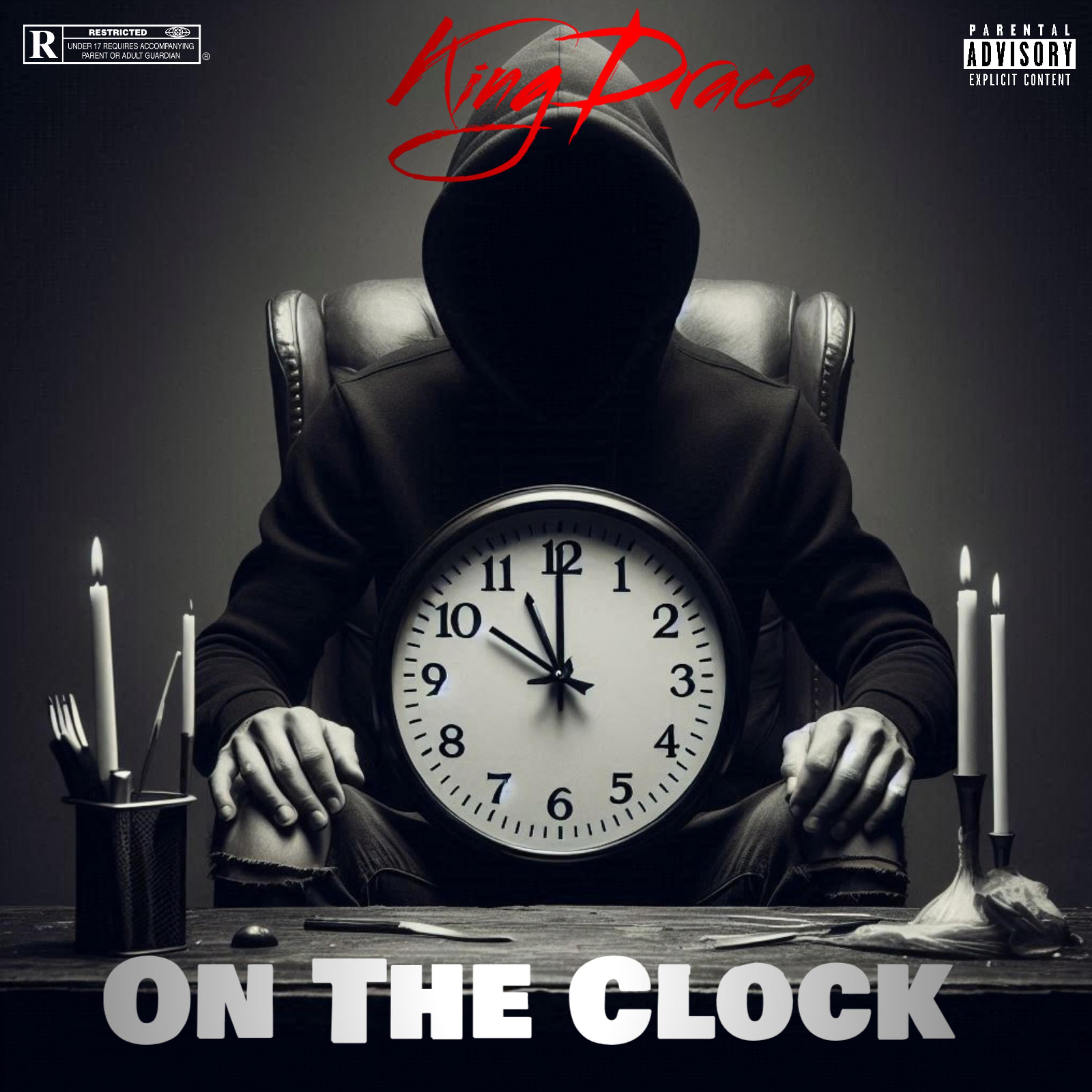 On The Clock artwork
