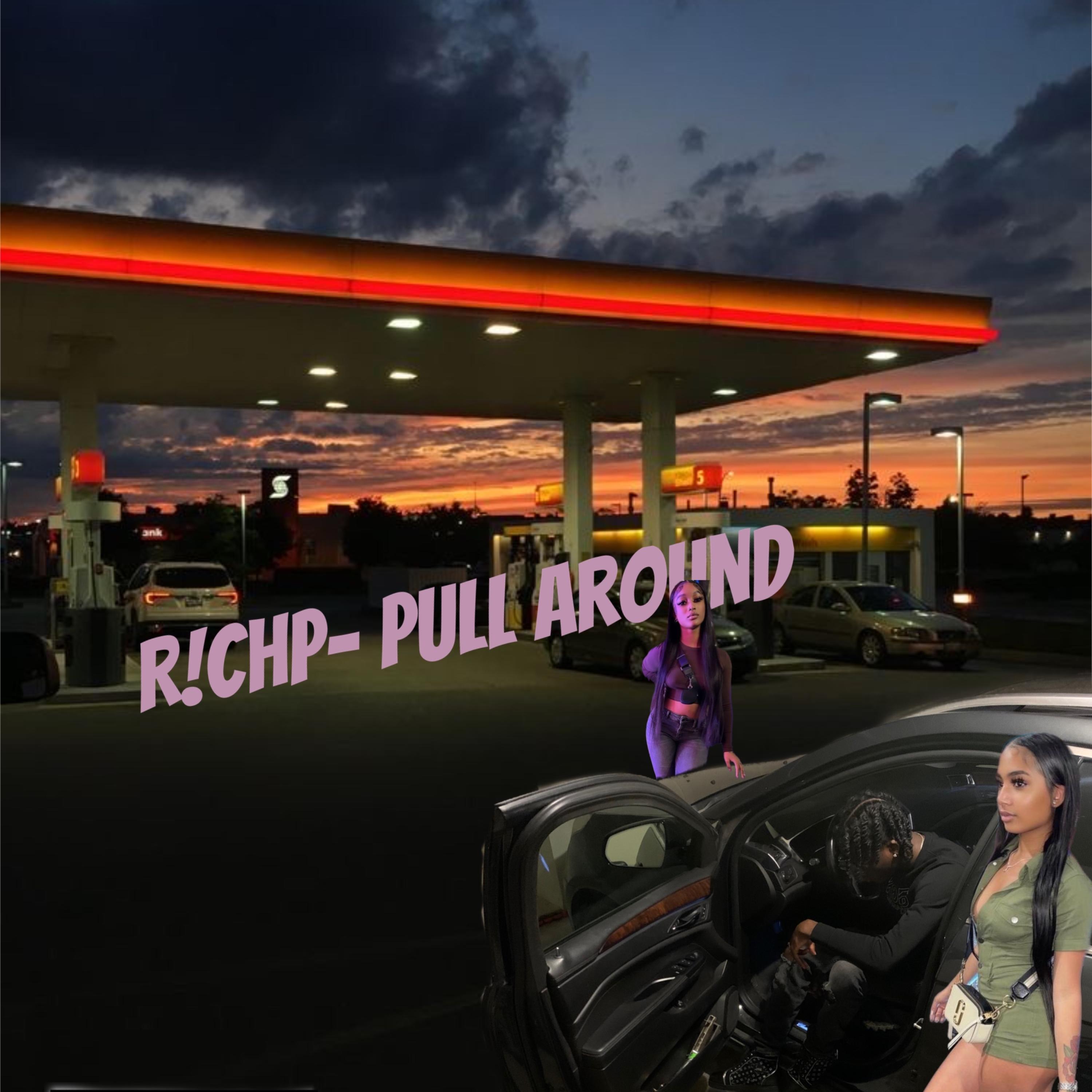 Pull Around artwork