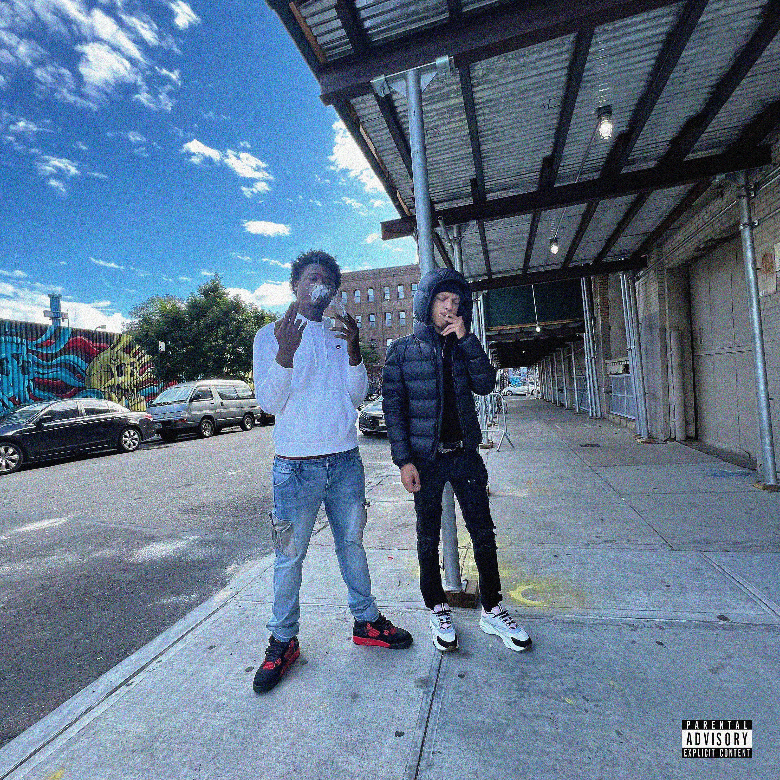 F The Underground artwork