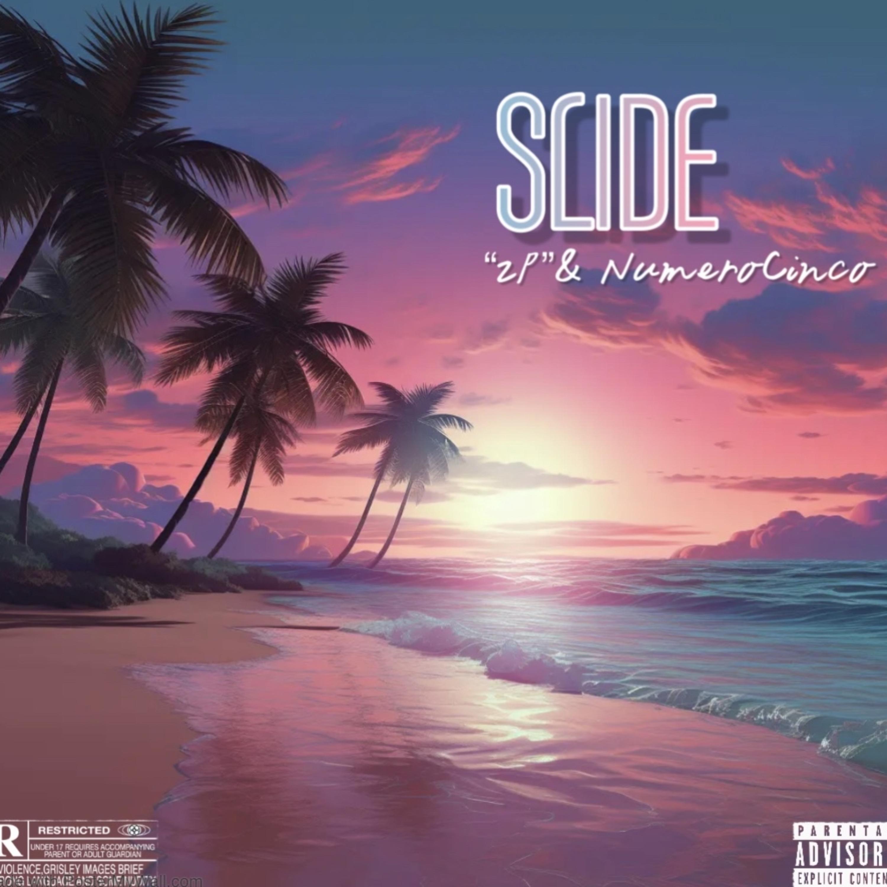 Slide artwork