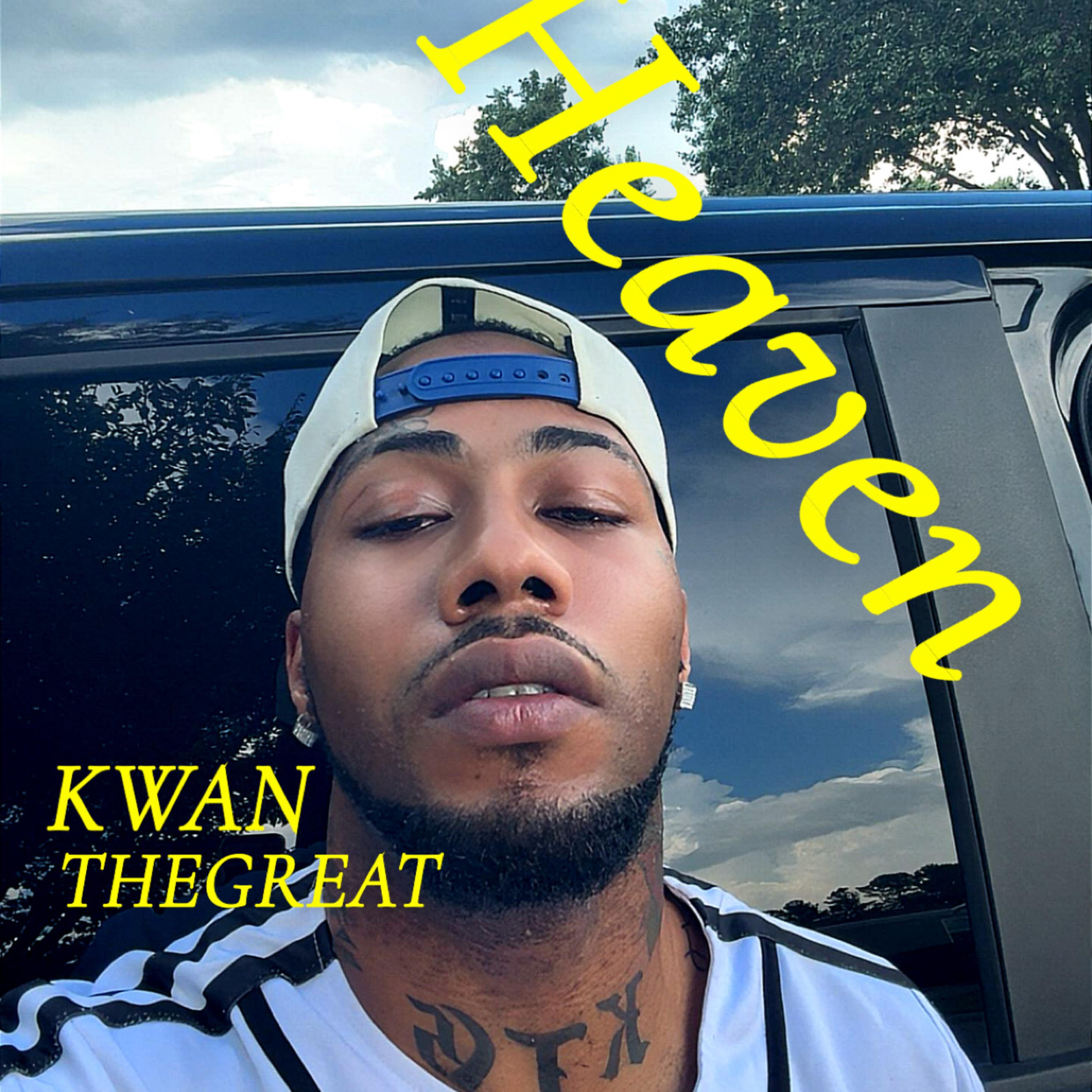 Heaven by Kwan TheGreat cover art