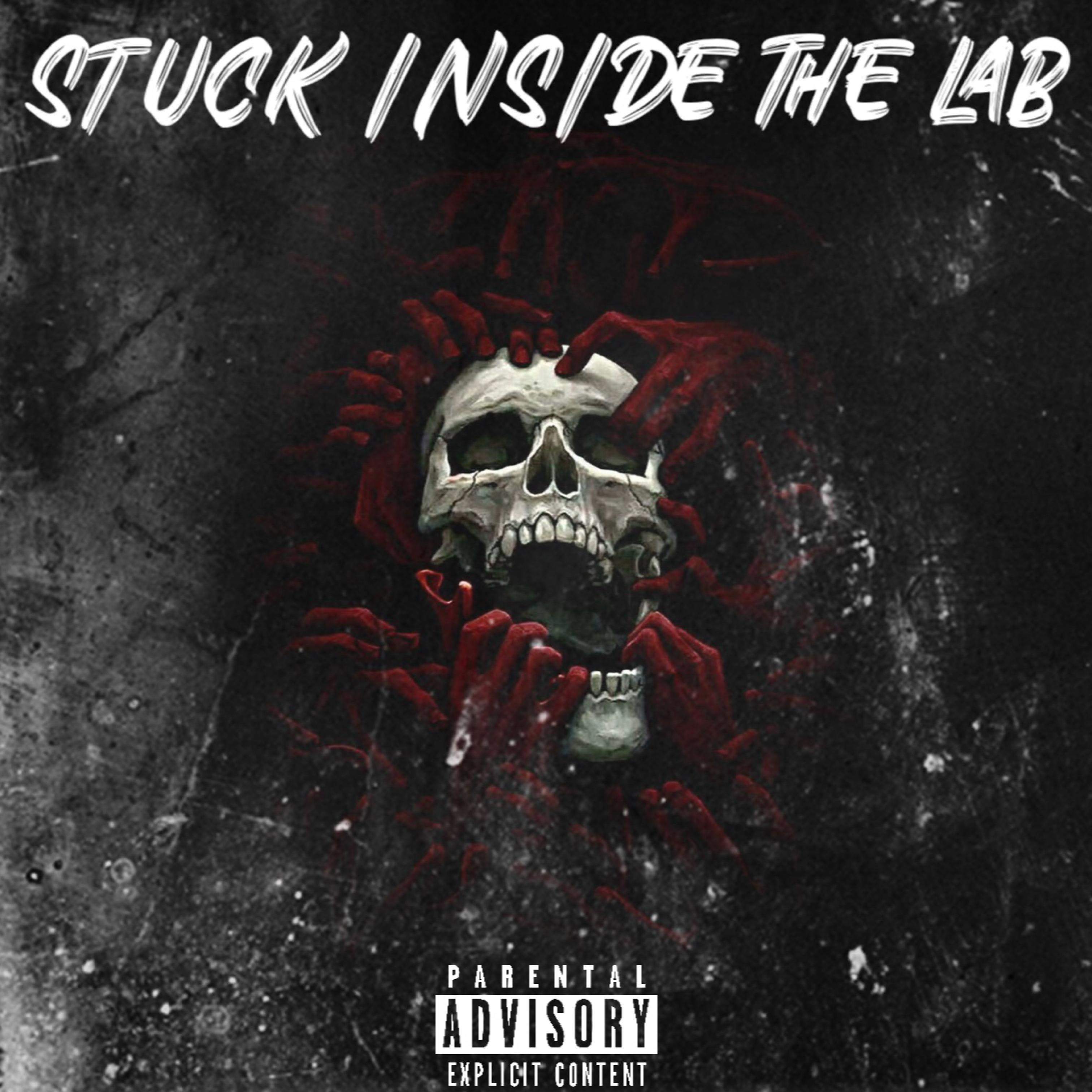 Stuck Inside The Lab by Thenameshydro cover art